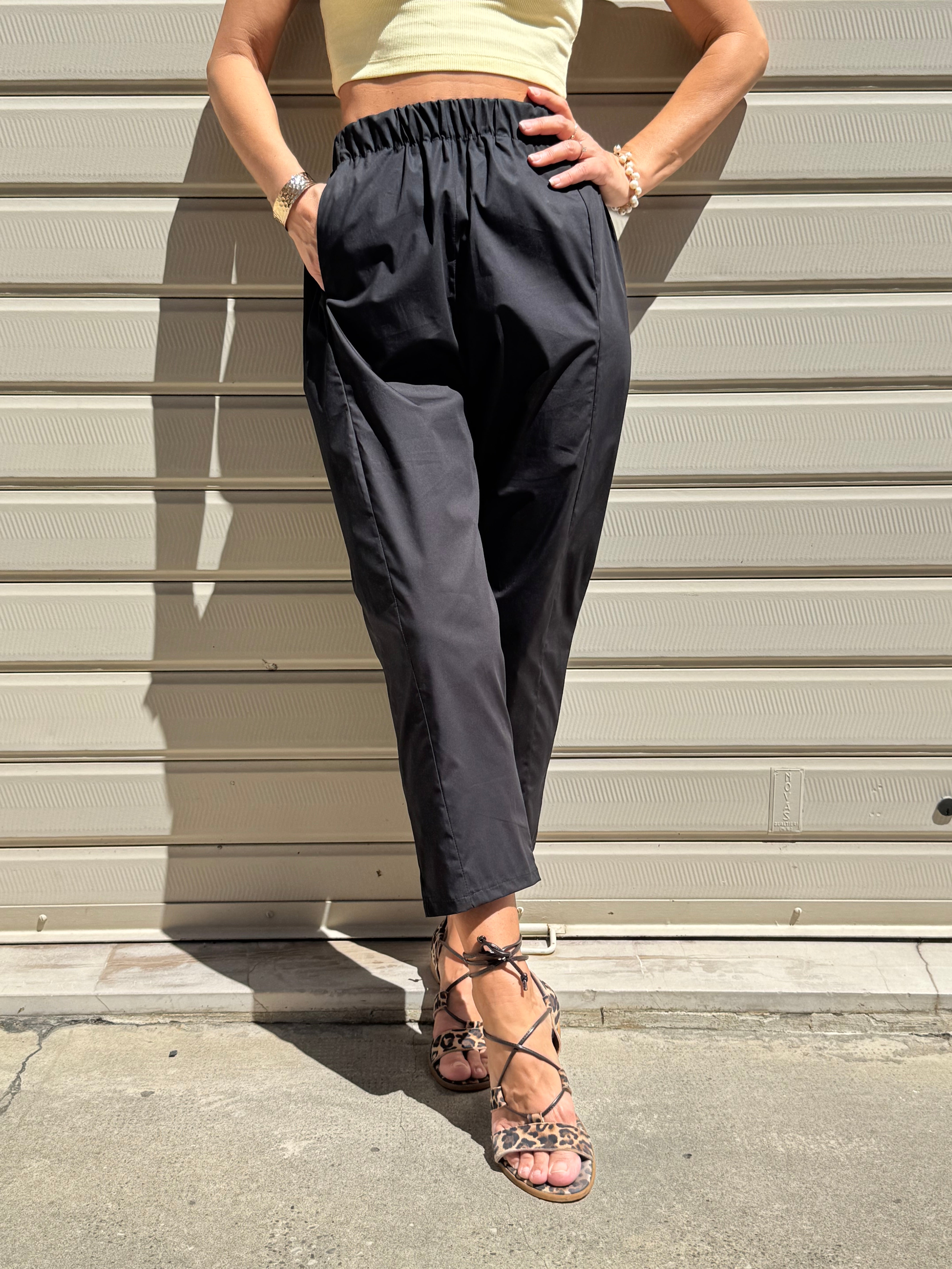 Pantalone cotone imperial