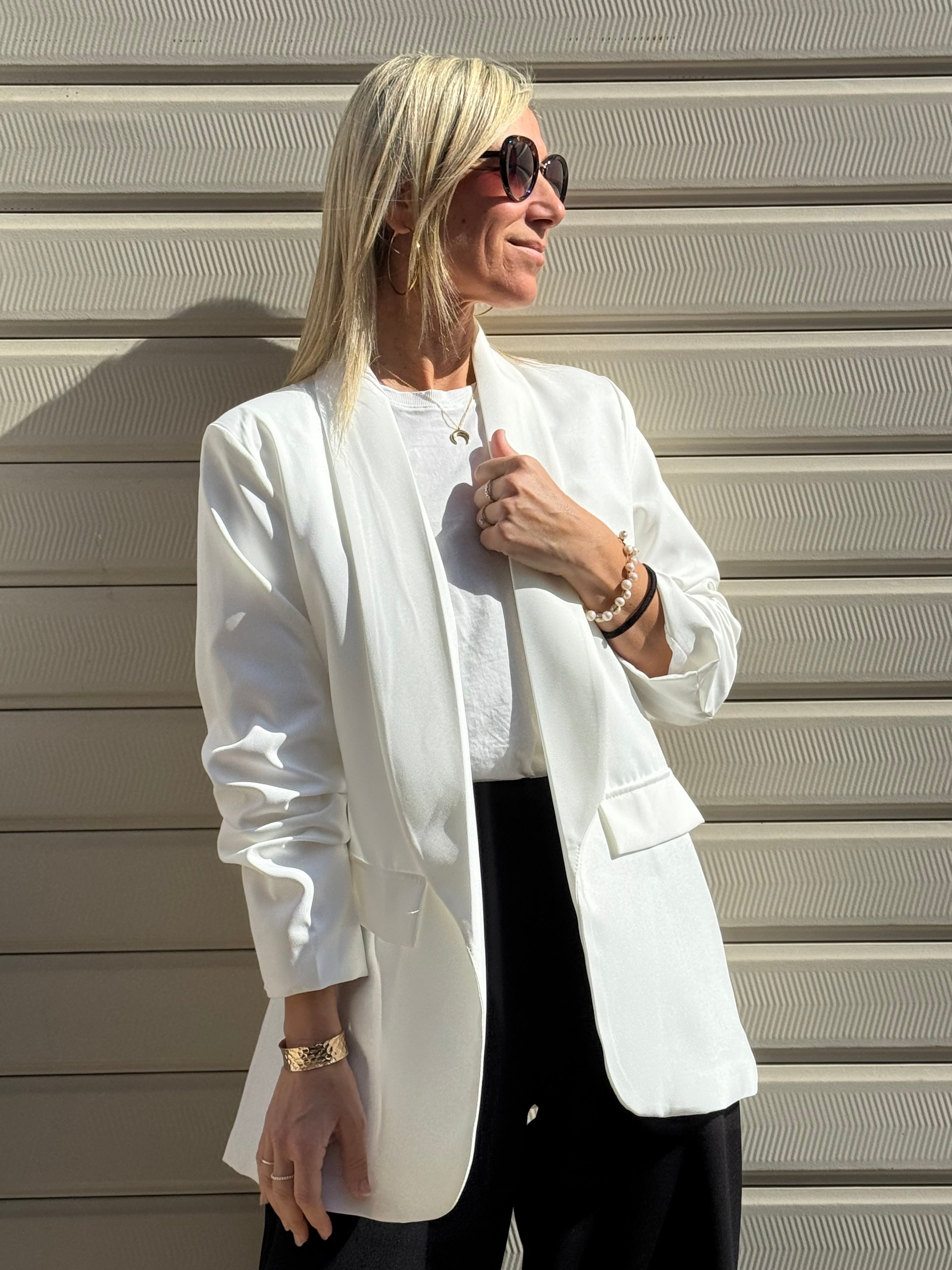 Blazer Emily arriccio