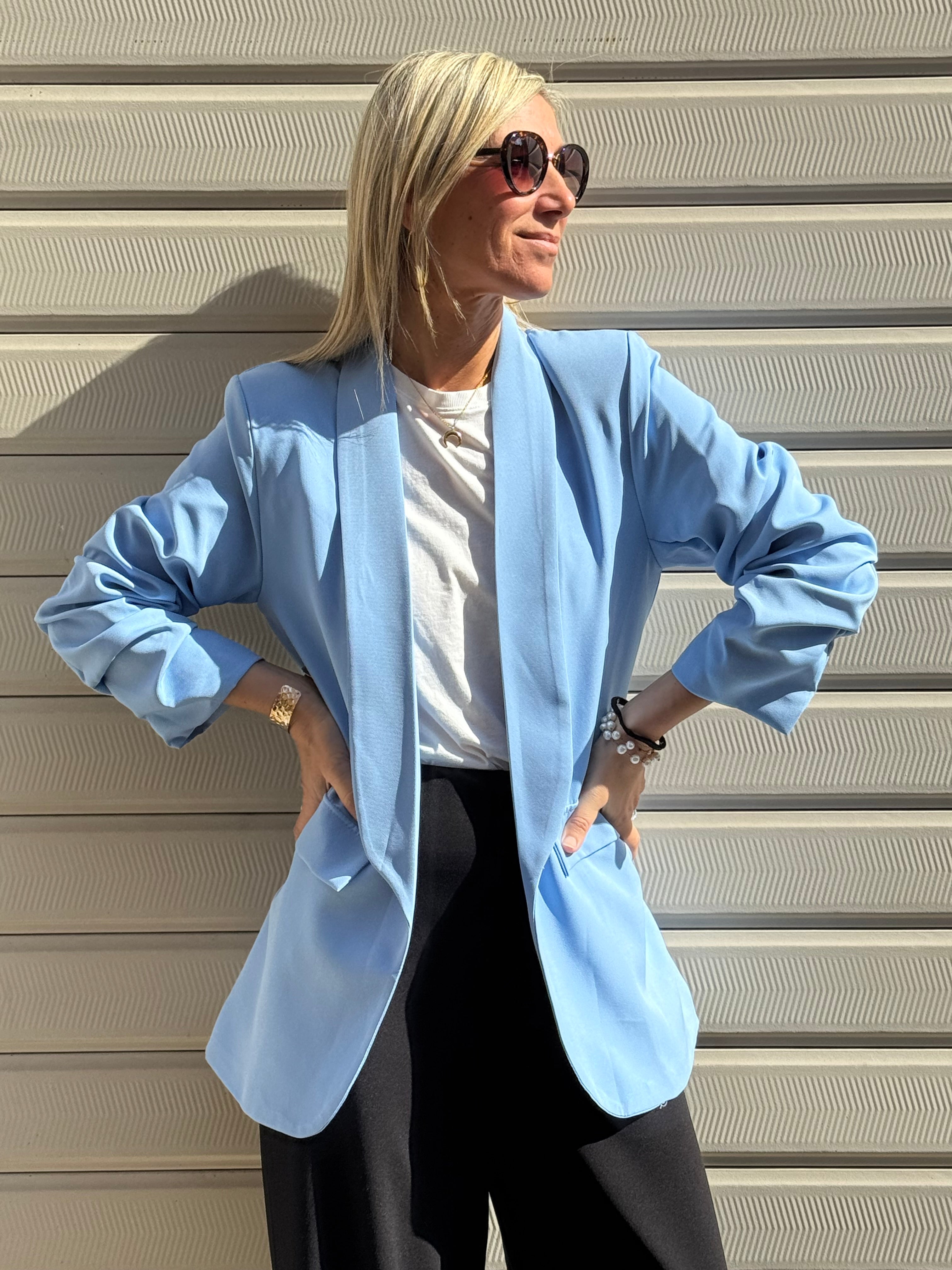 Blazer Emily arriccio