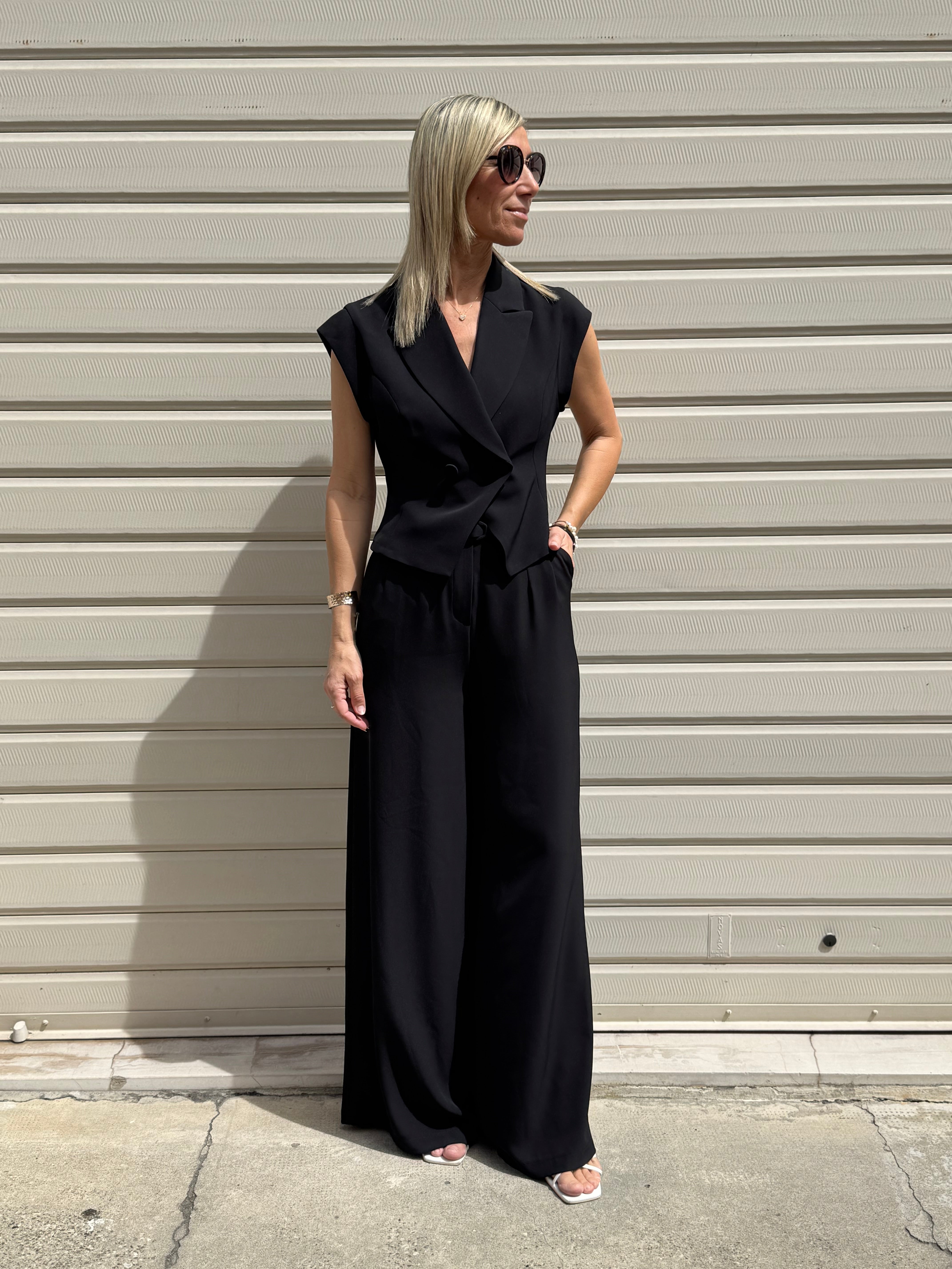 Ensamble gilet imperial