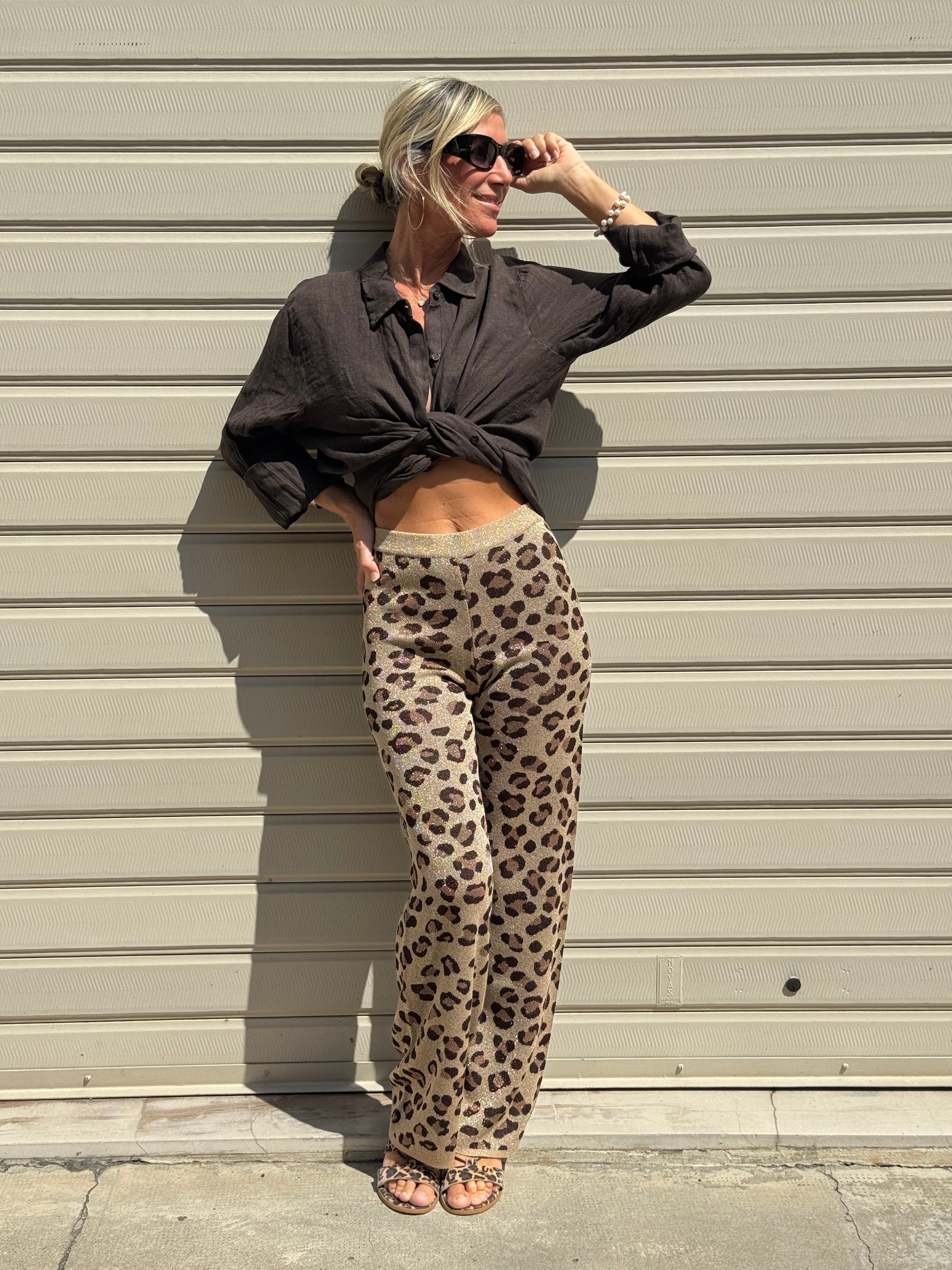 Pantalone maculato kontatto