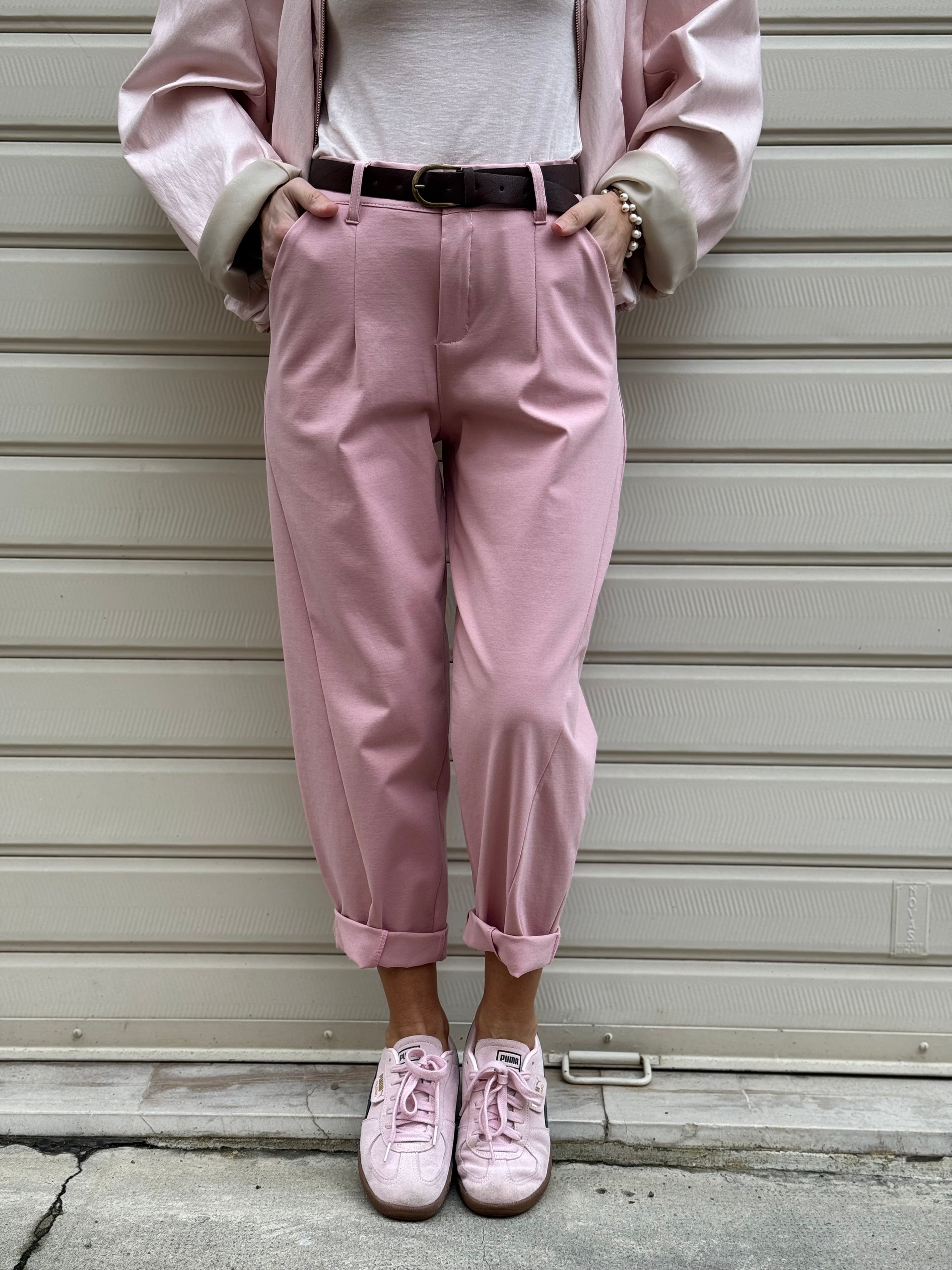 Pantalone baggy SS26 adora