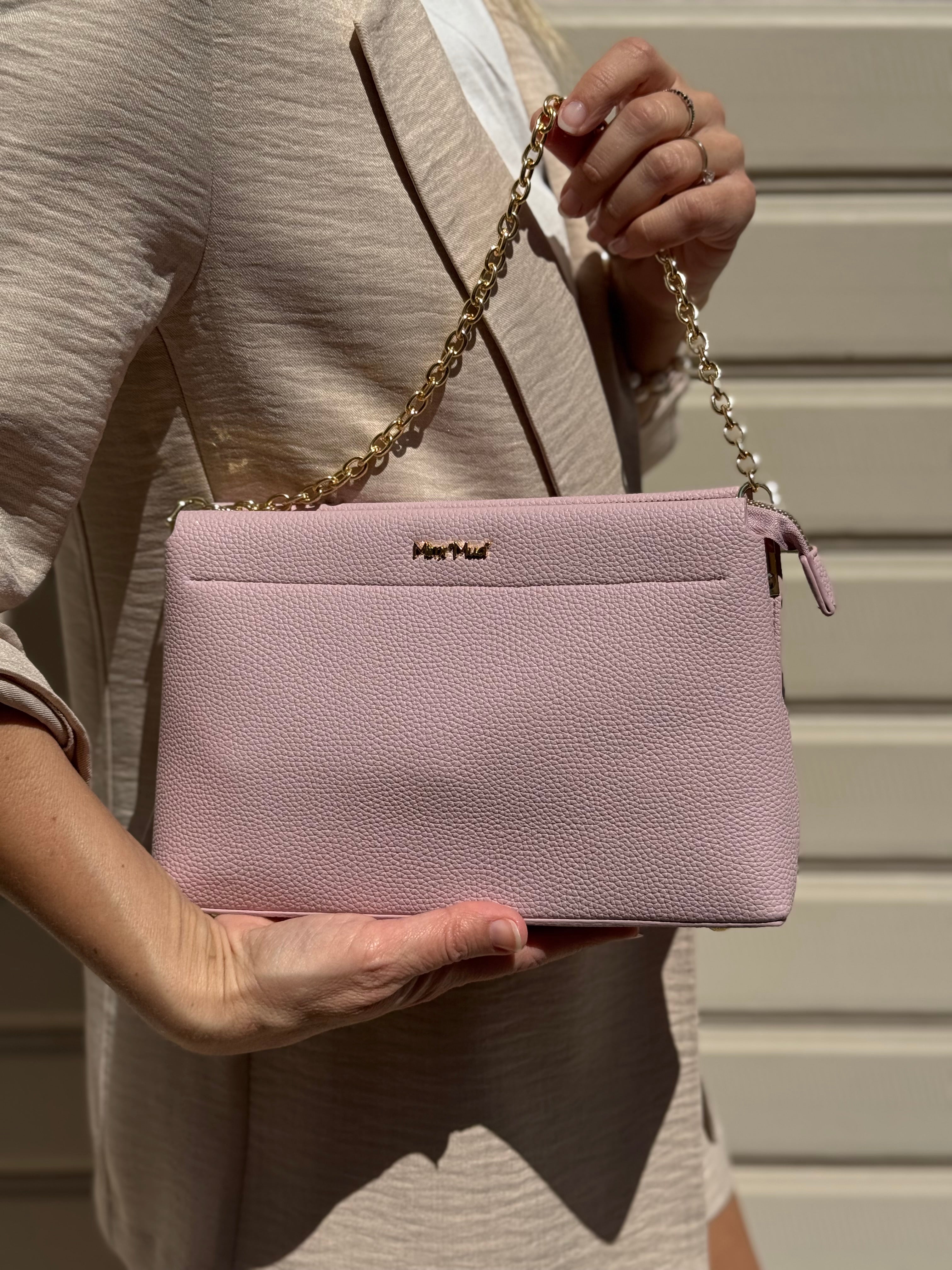 Pochette rettangolare mimì