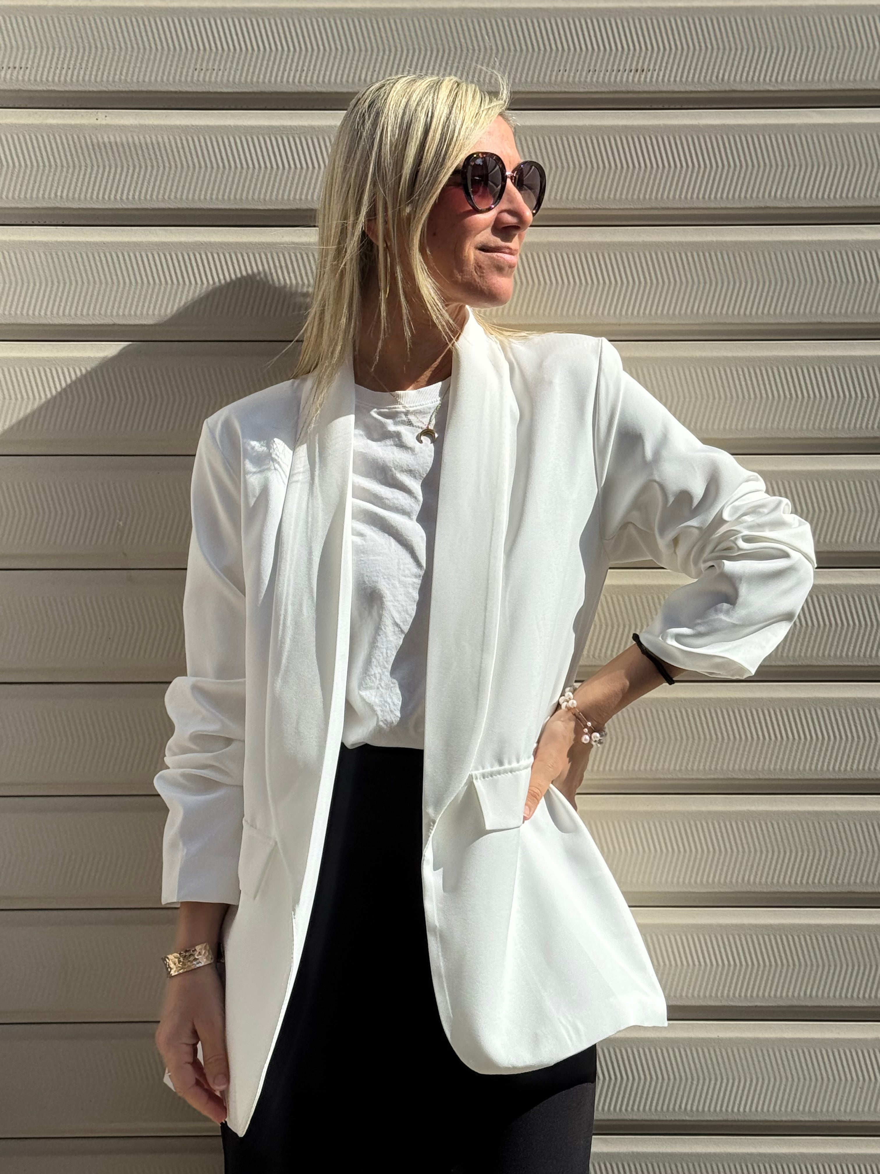 Blazer Emily arriccio