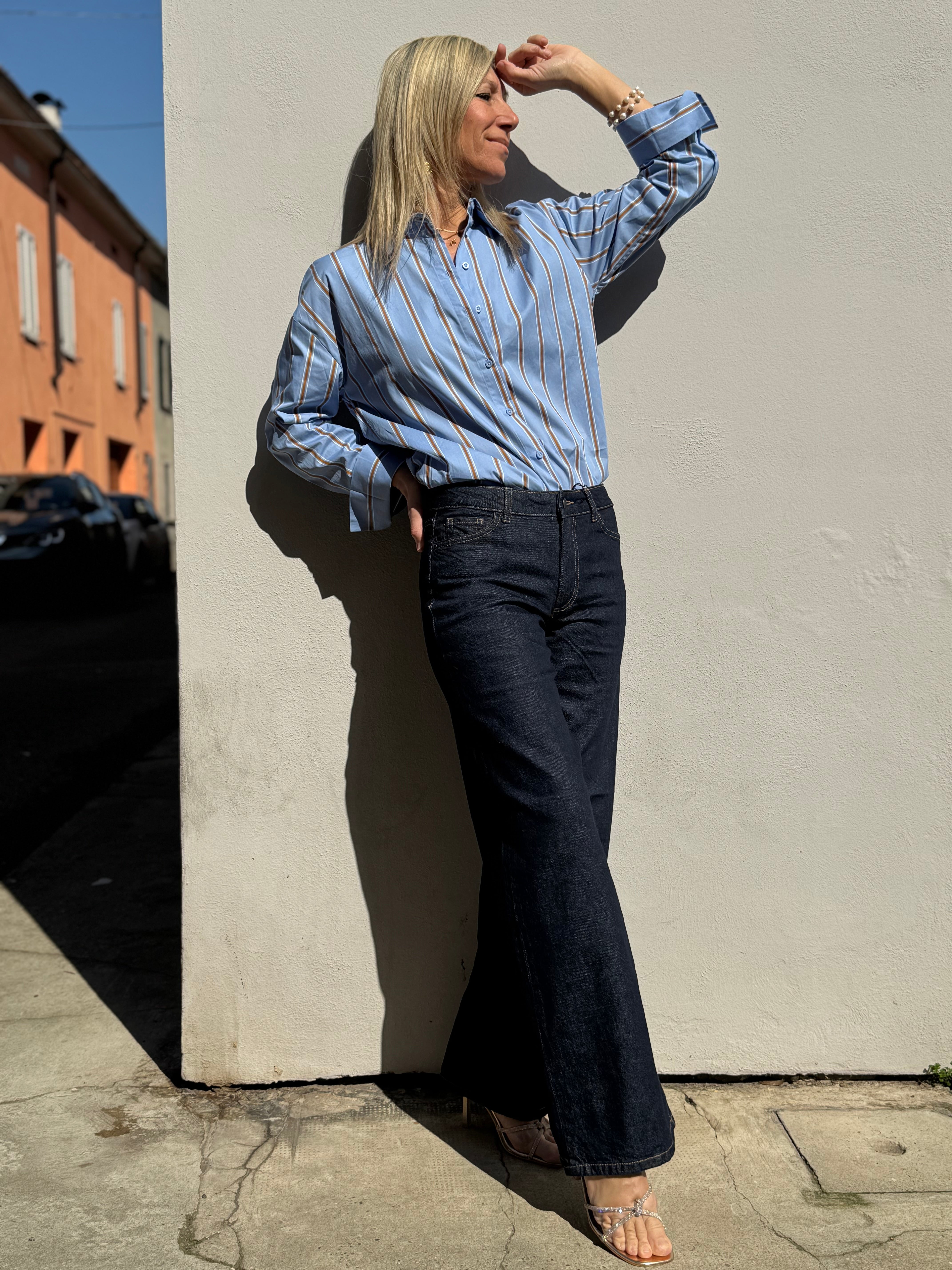 Jeans ruby palazzo Jdy