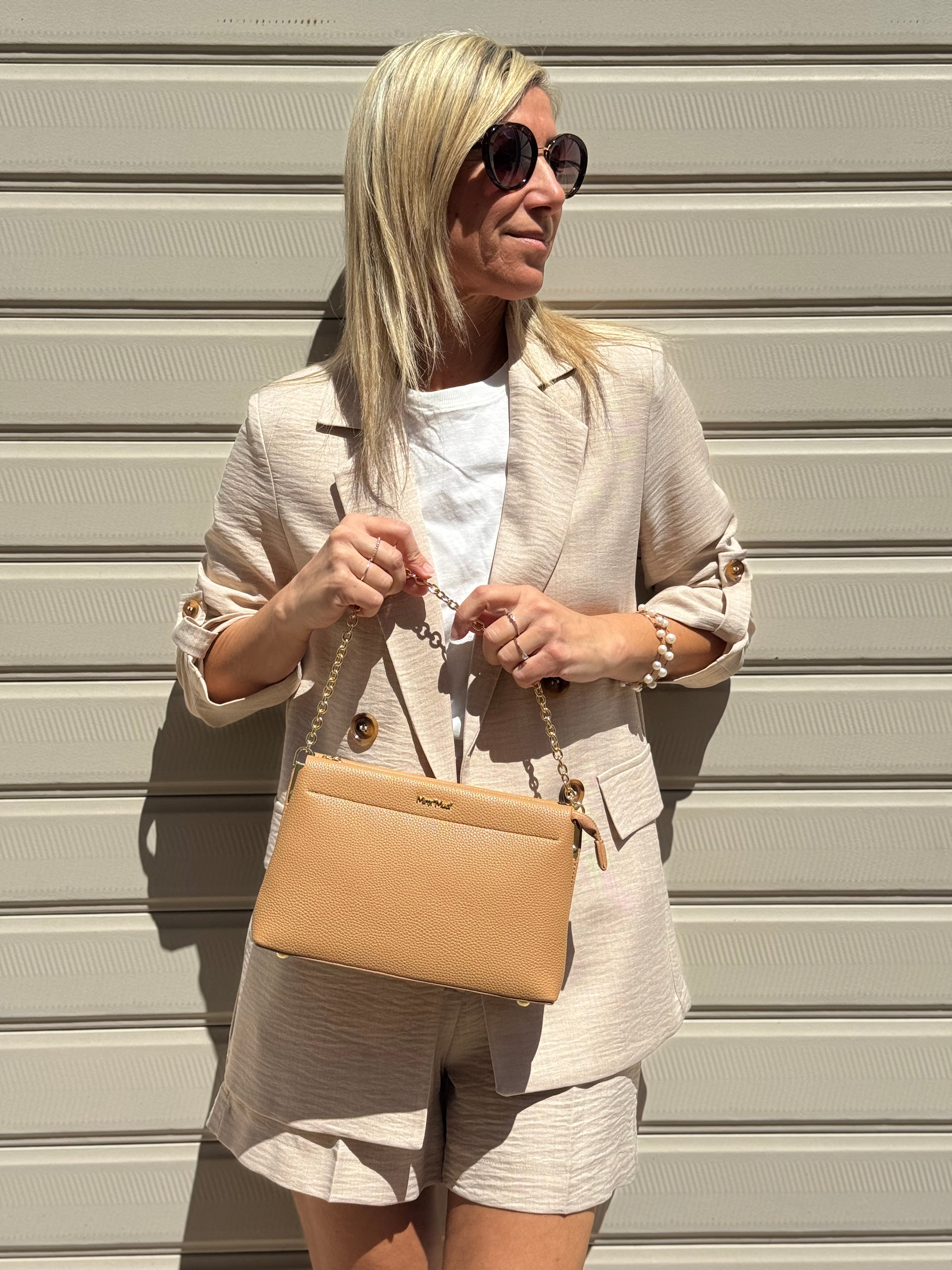 Pochette rettangolare mimì