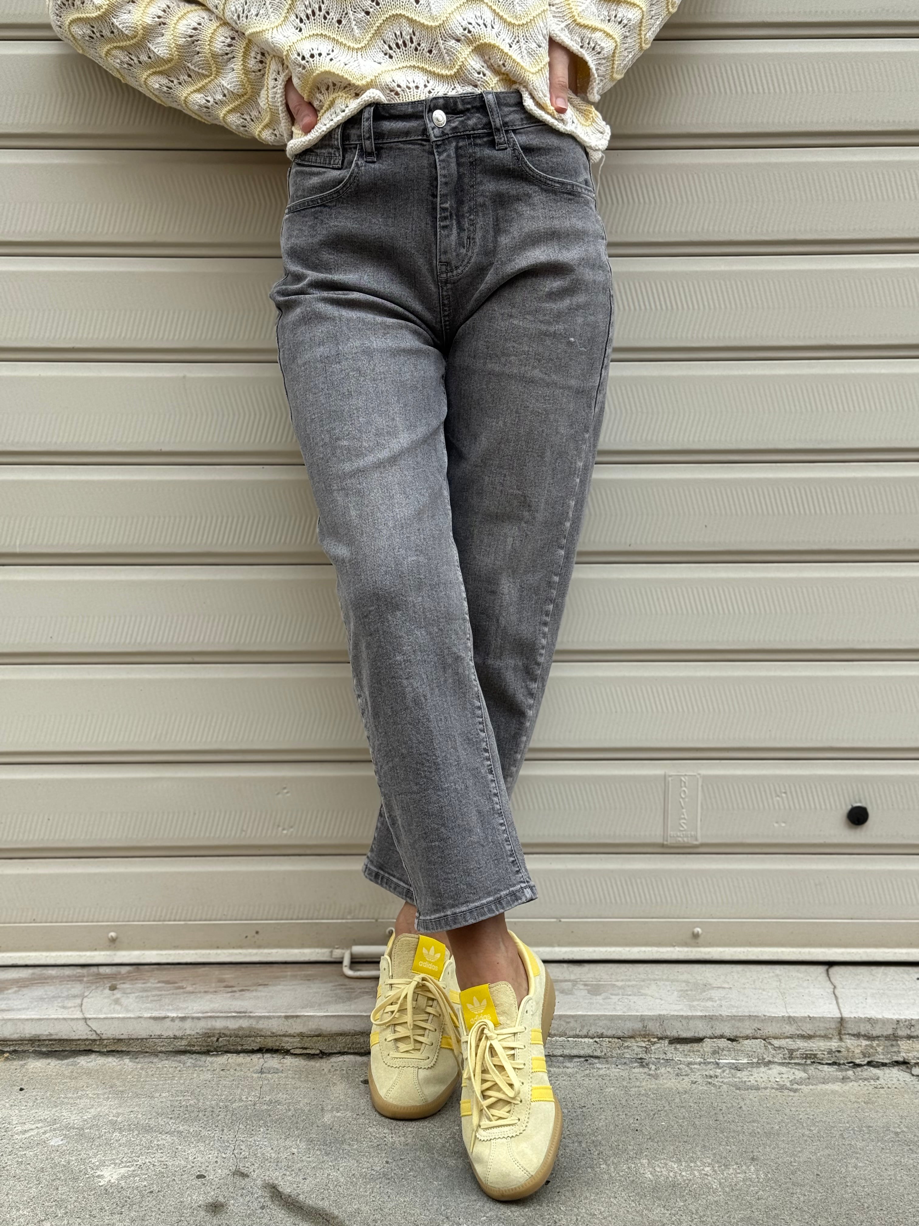 Jeans baggy Adora