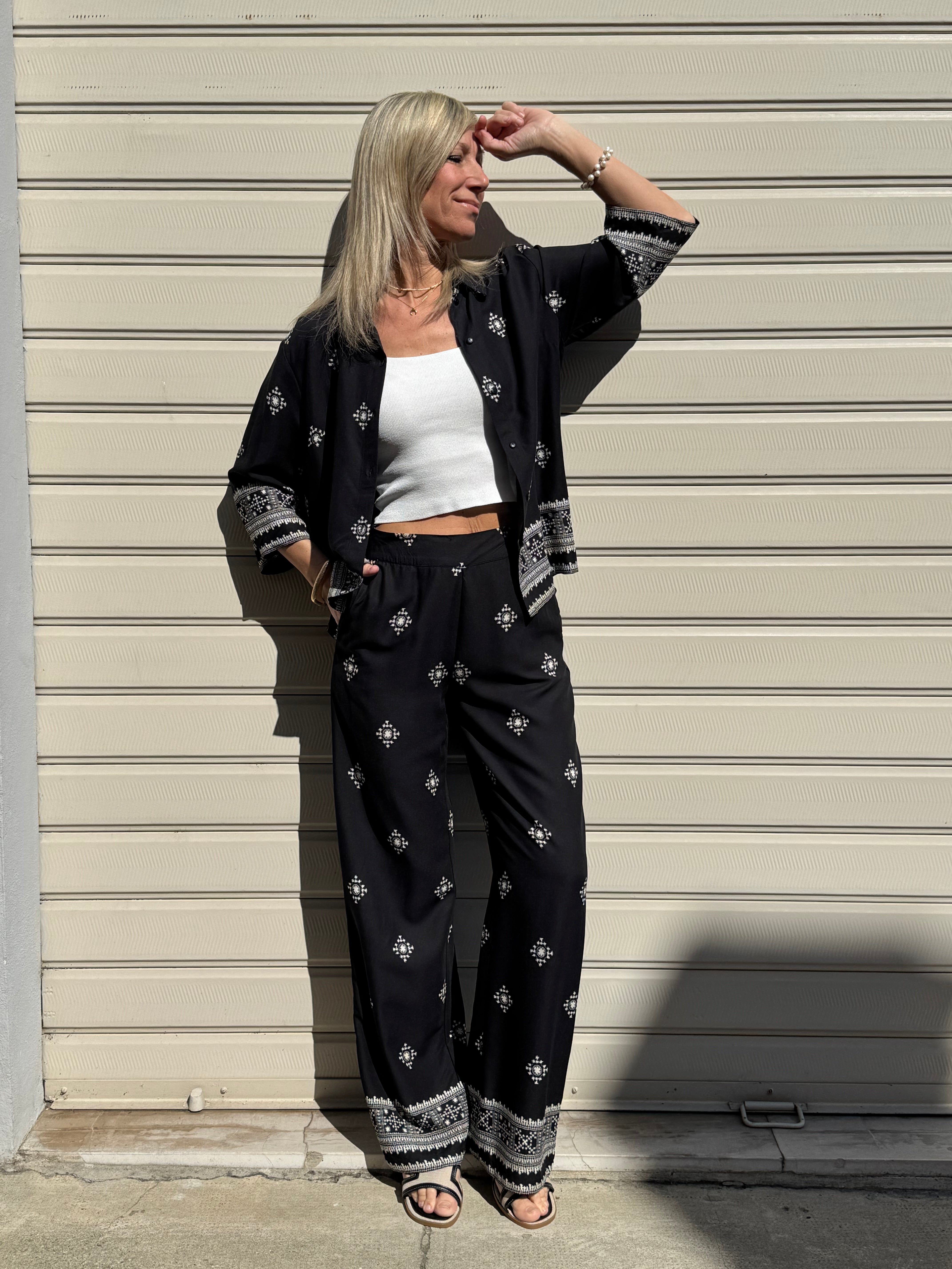 Pantalone maggie jdy