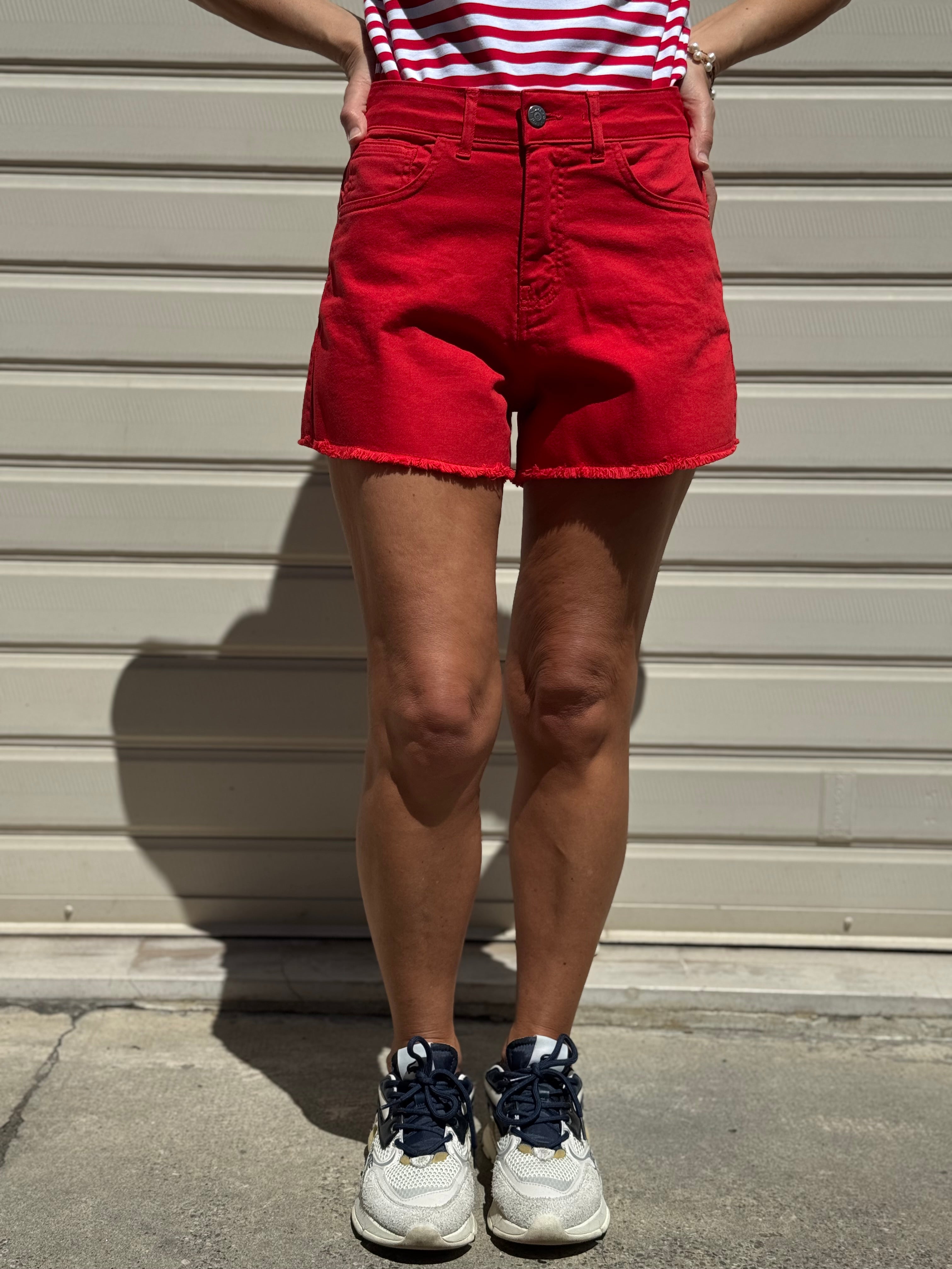 Shorts jeans mimì