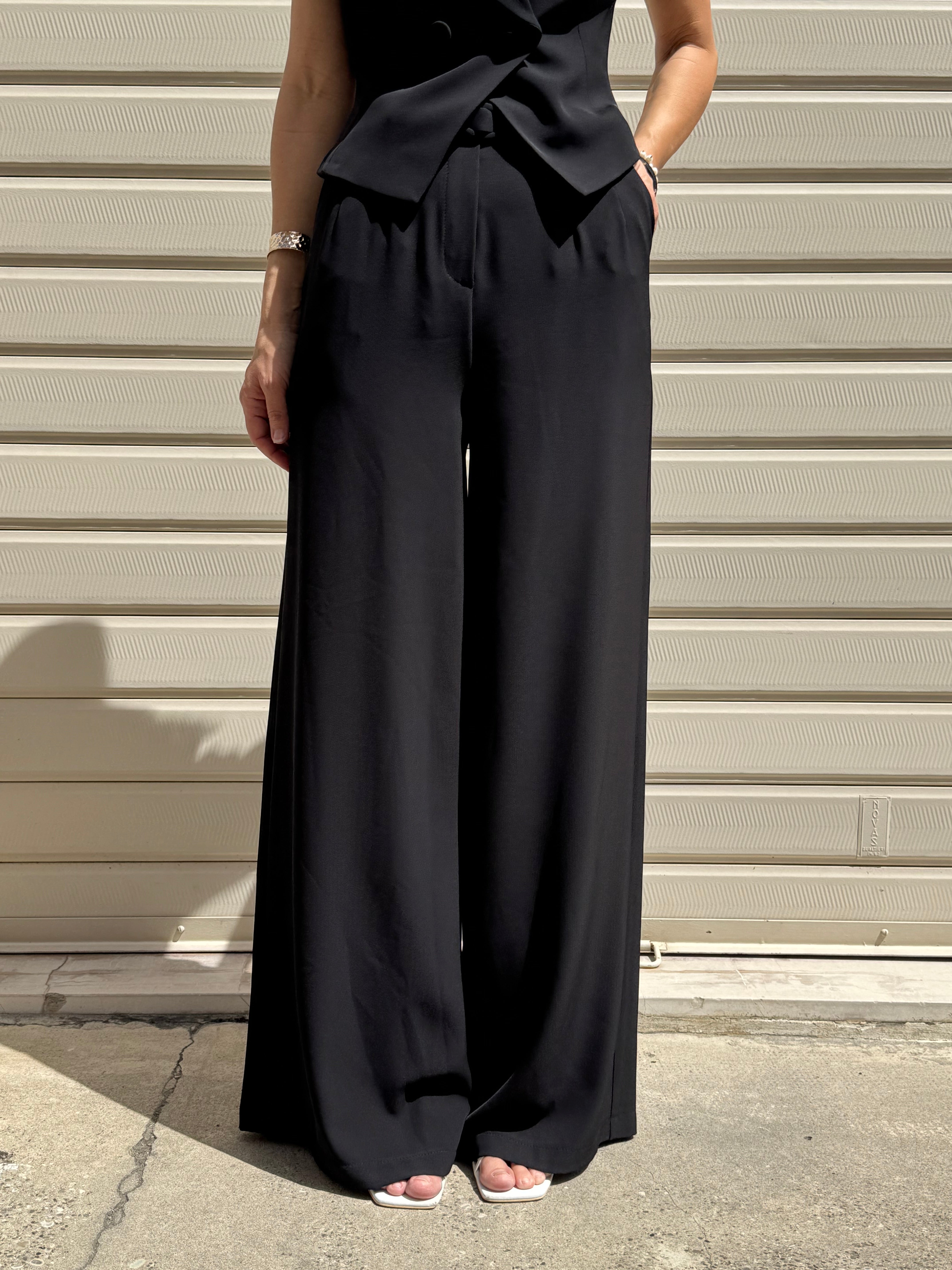 Ensamble gilet imperial