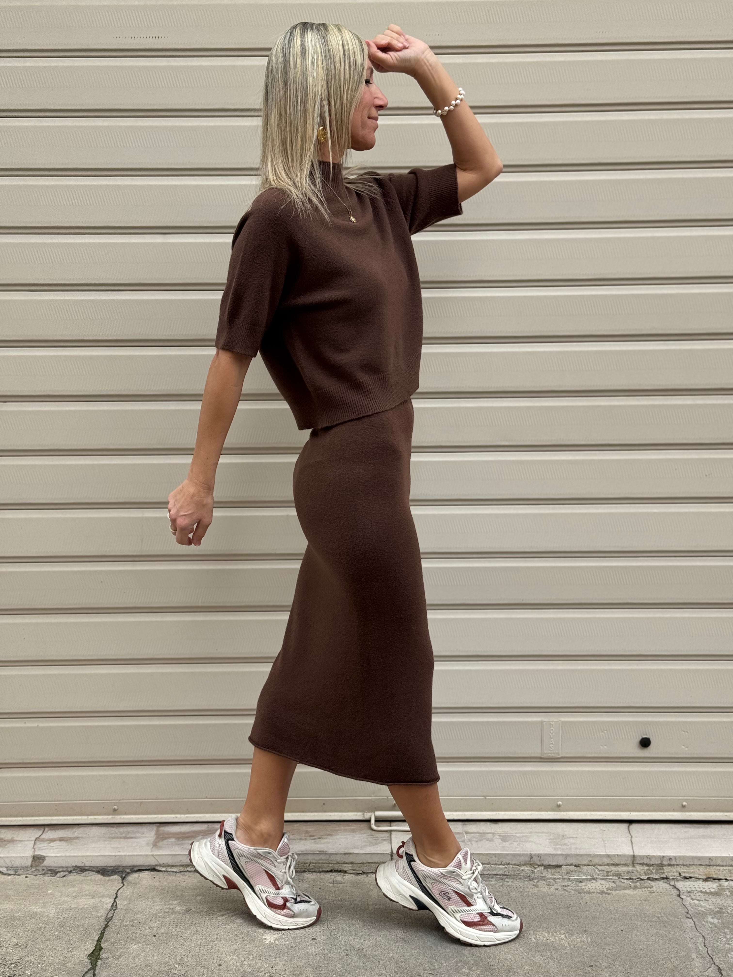 Lupetto raglan SS26 Imperial