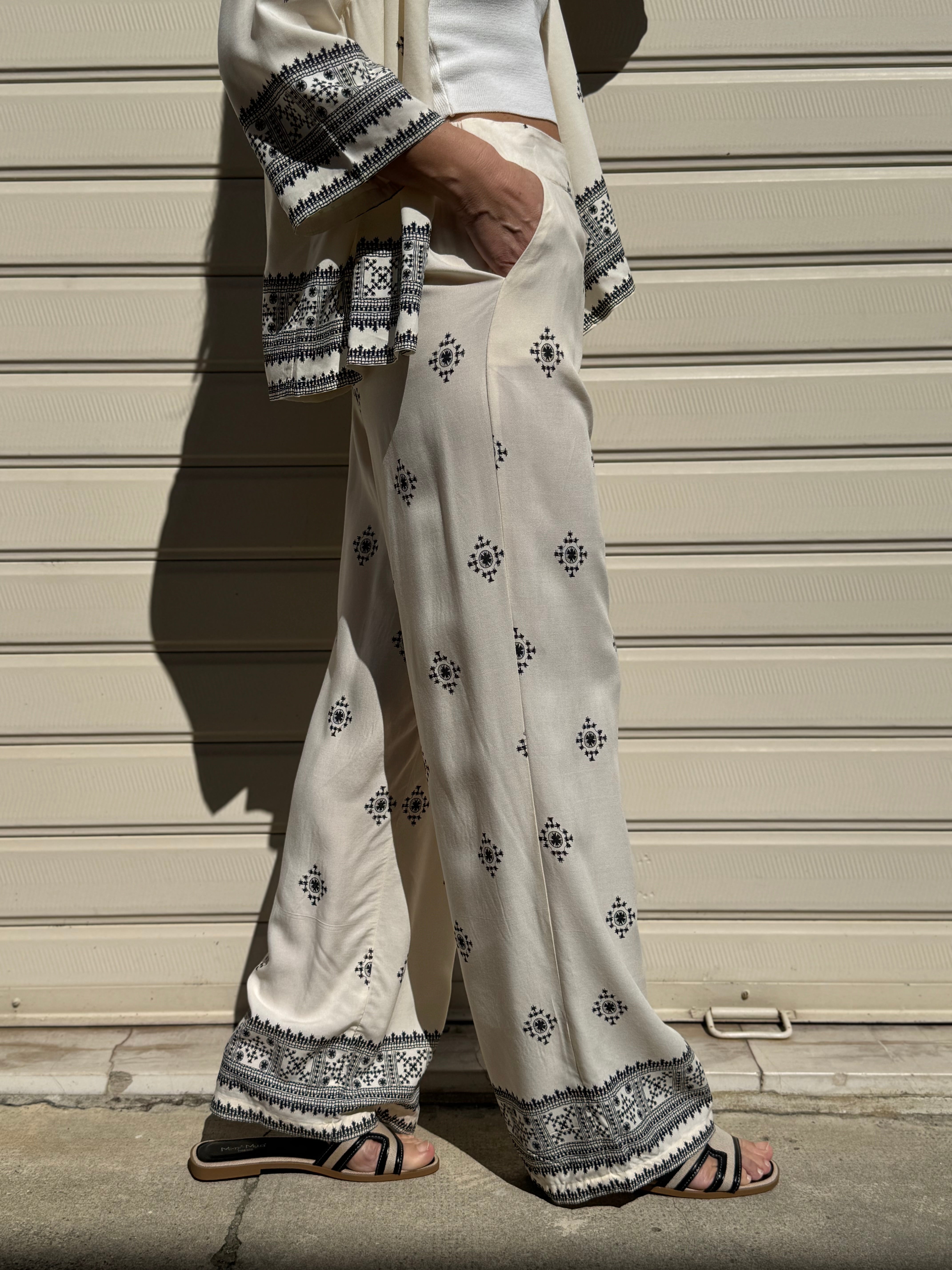 Pantalone maggie jdy