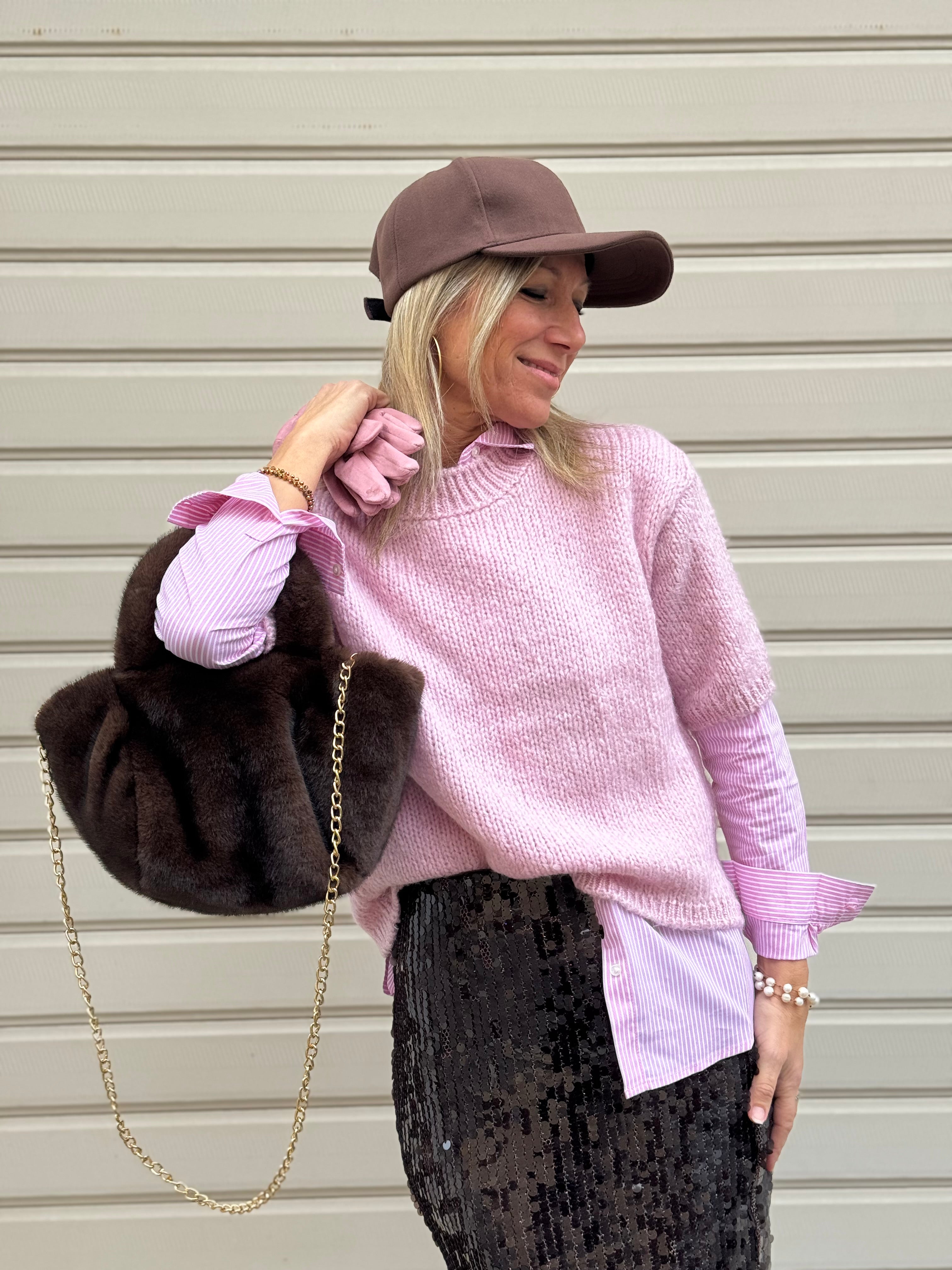 Girocollo pastello 🖍️