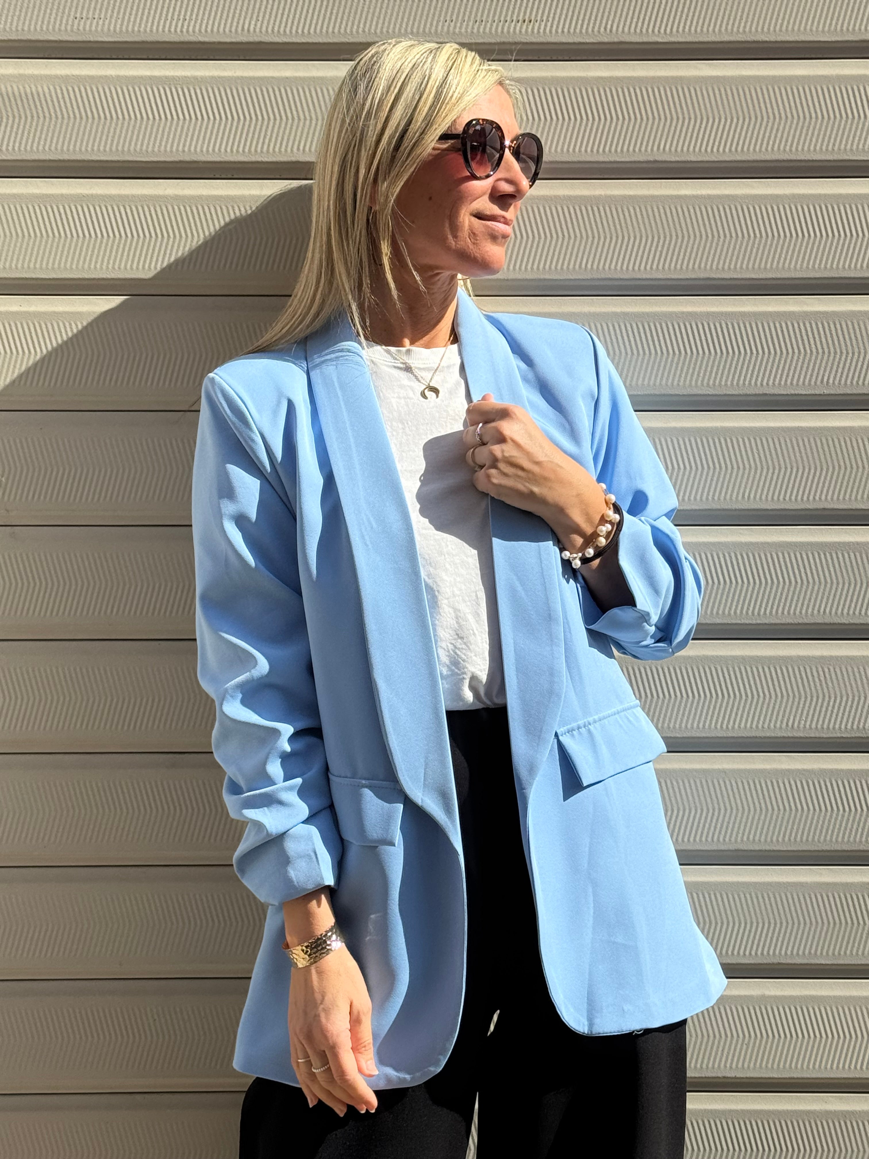 Blazer Emily arriccio