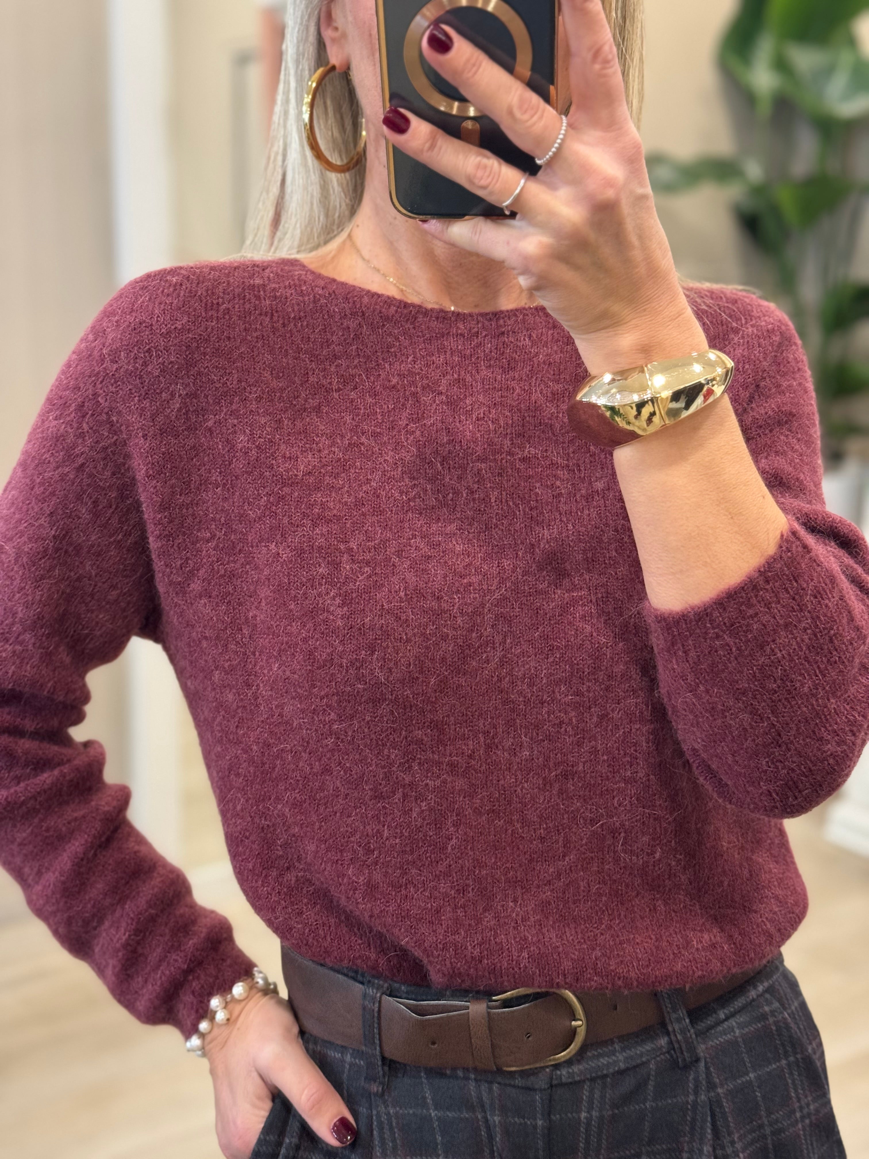 Maglia alpaca 🦙 adora