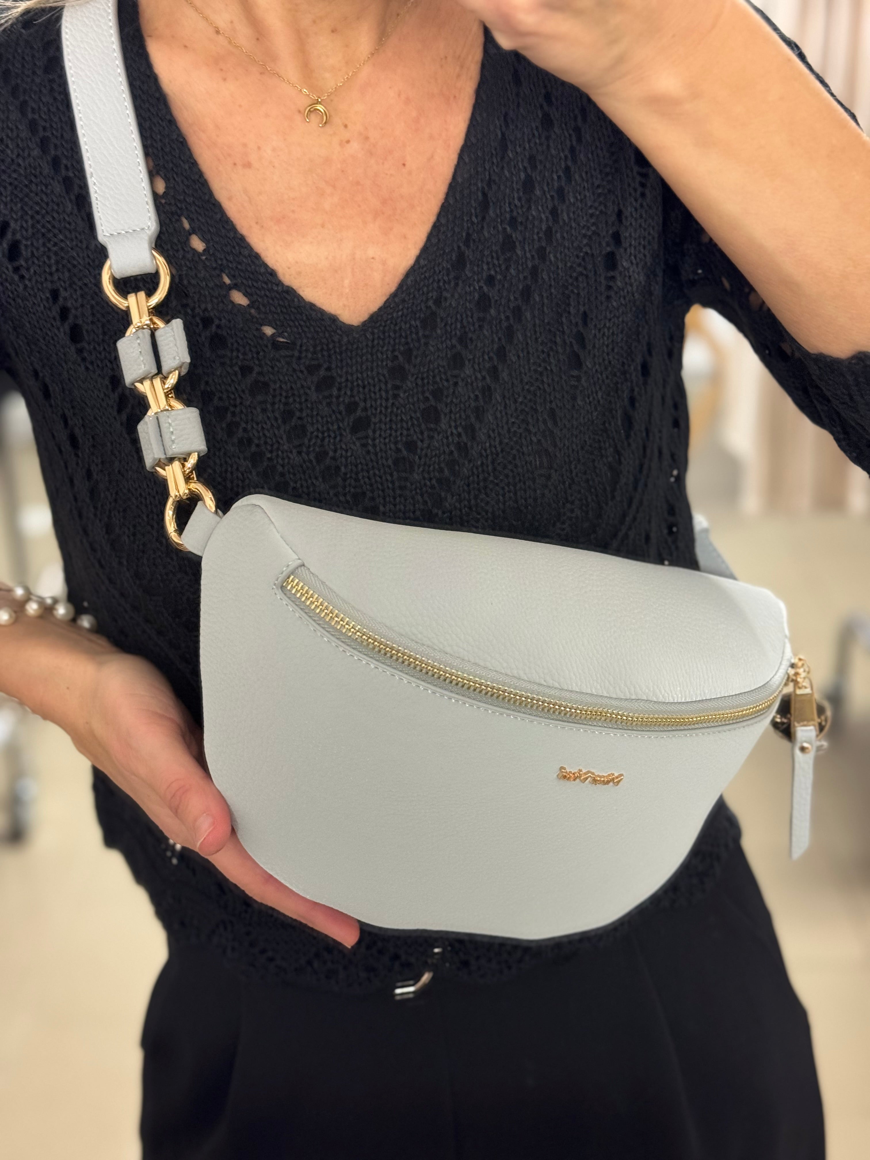 Borsa marsupio catena Mimì