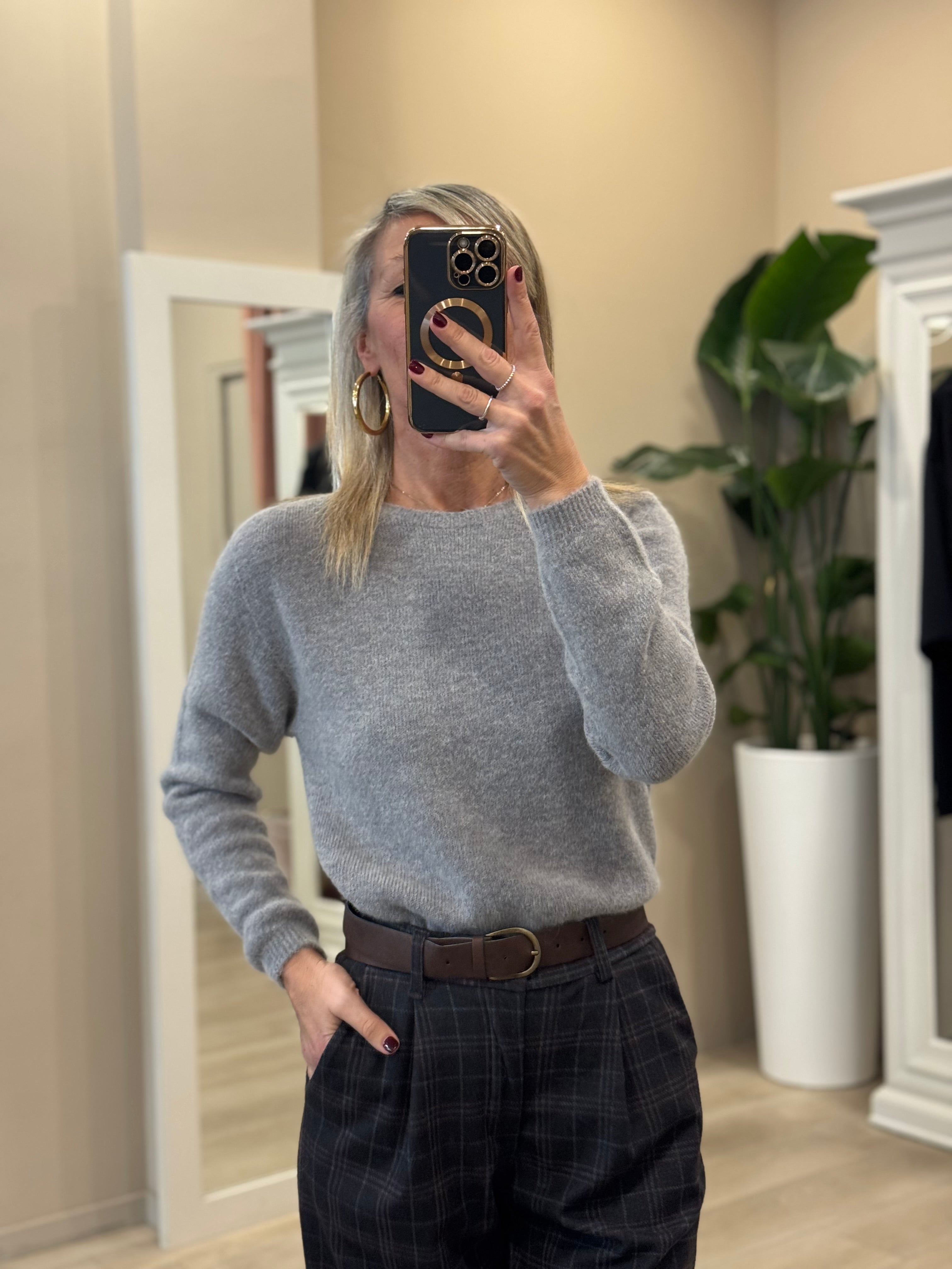 Maglia alpaca 🦙 adora