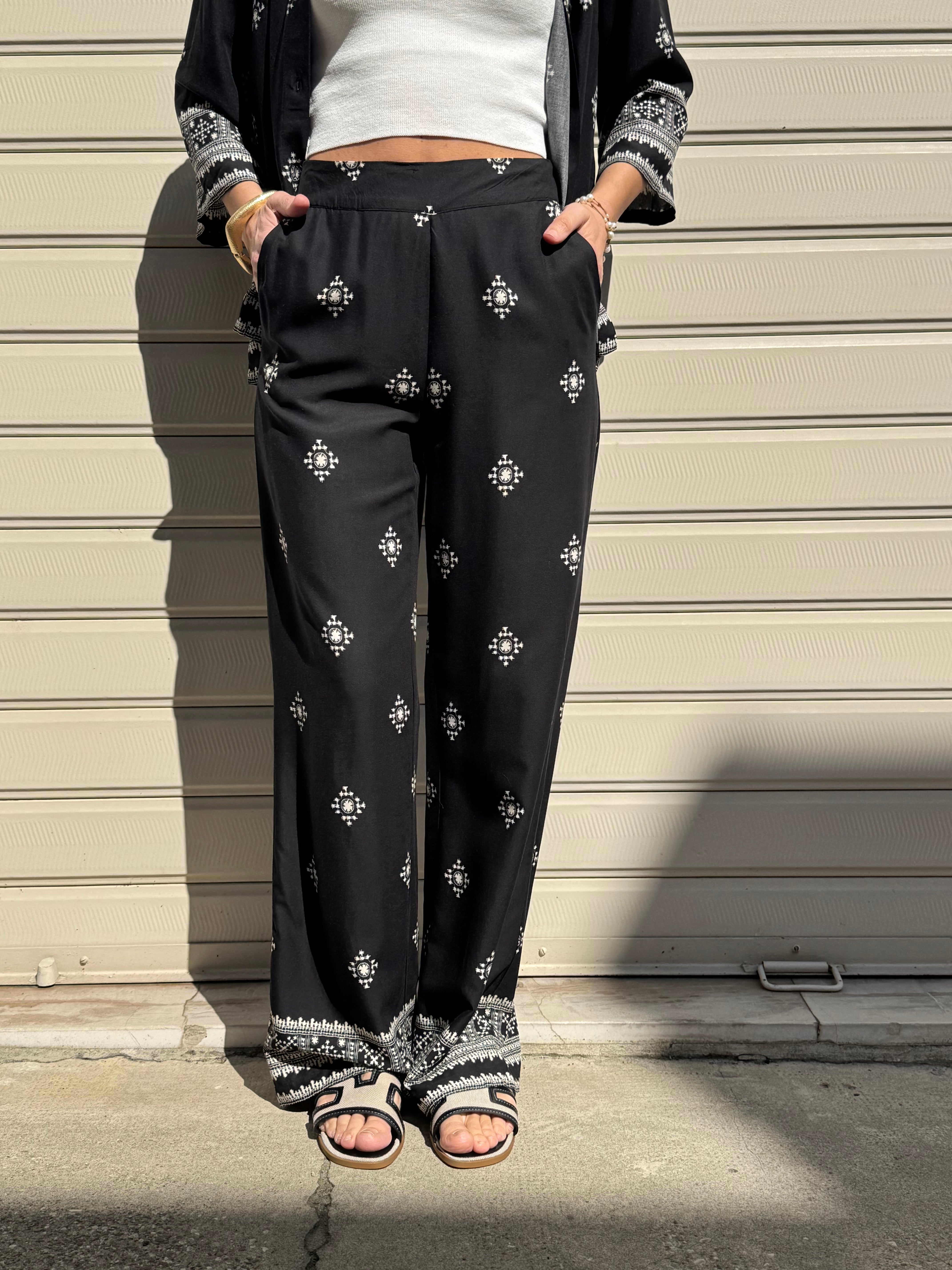 Pantalone maggie jdy