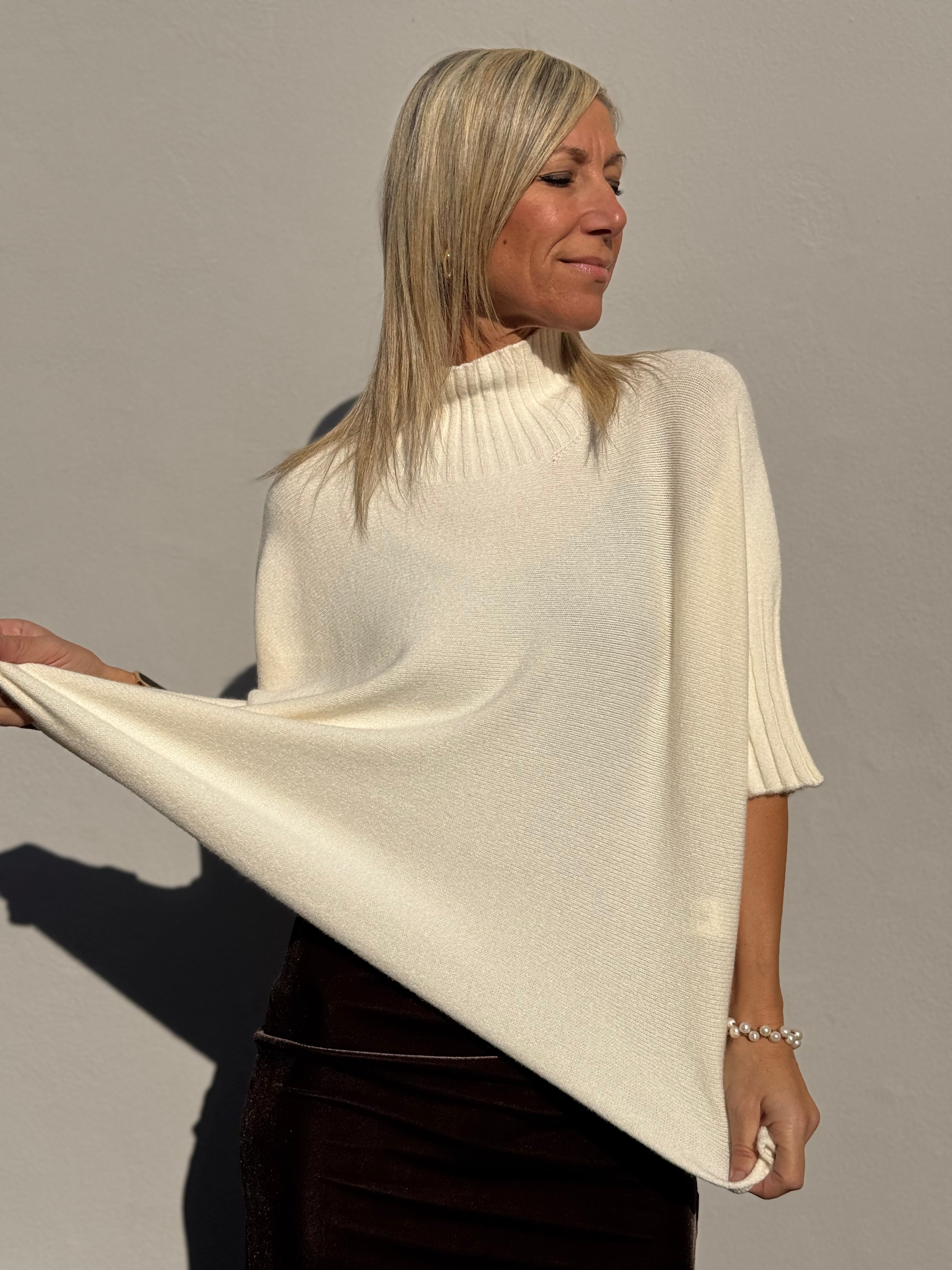 Lupetto maglia imperial