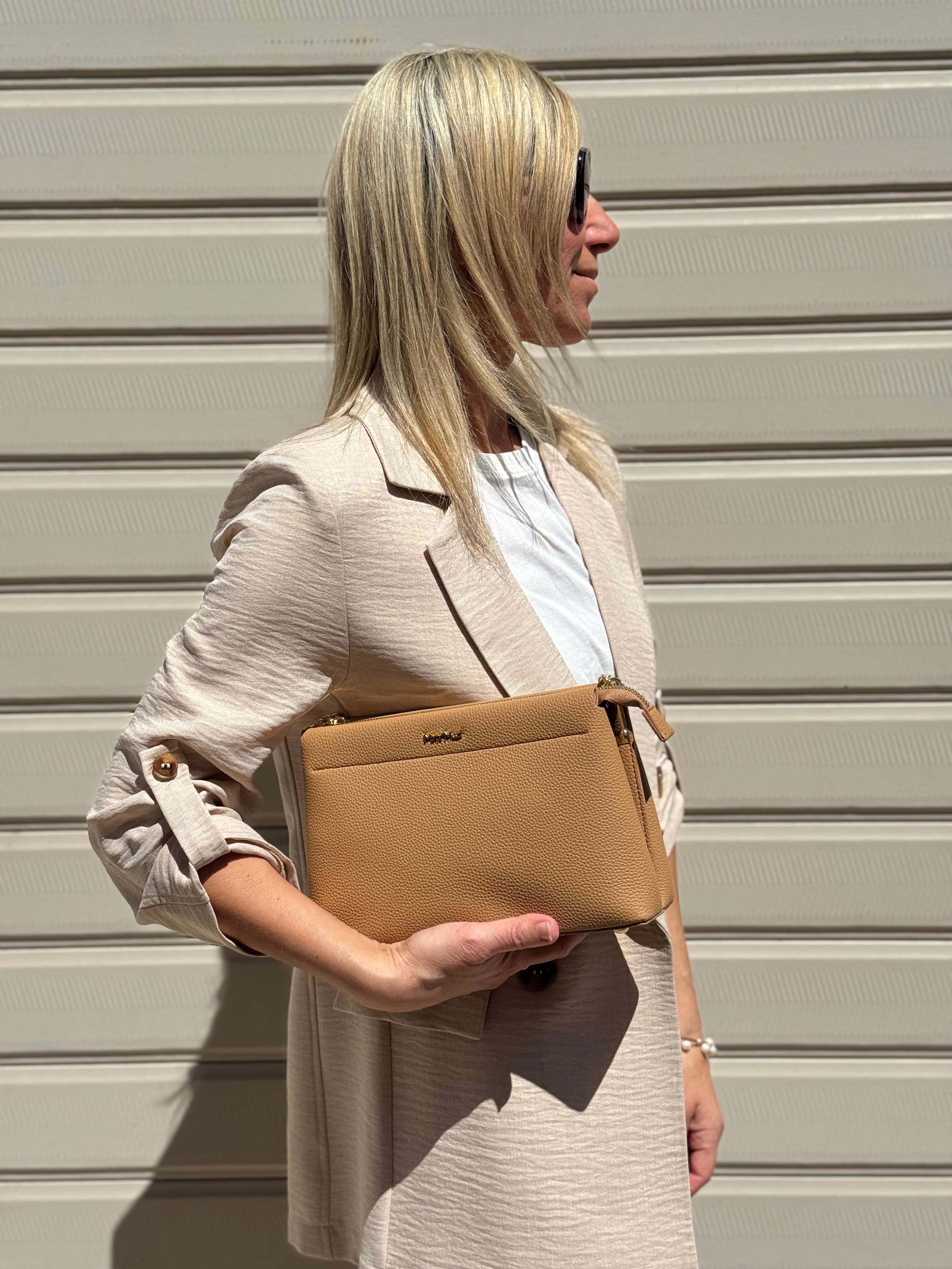 Pochette rettangolare mimì