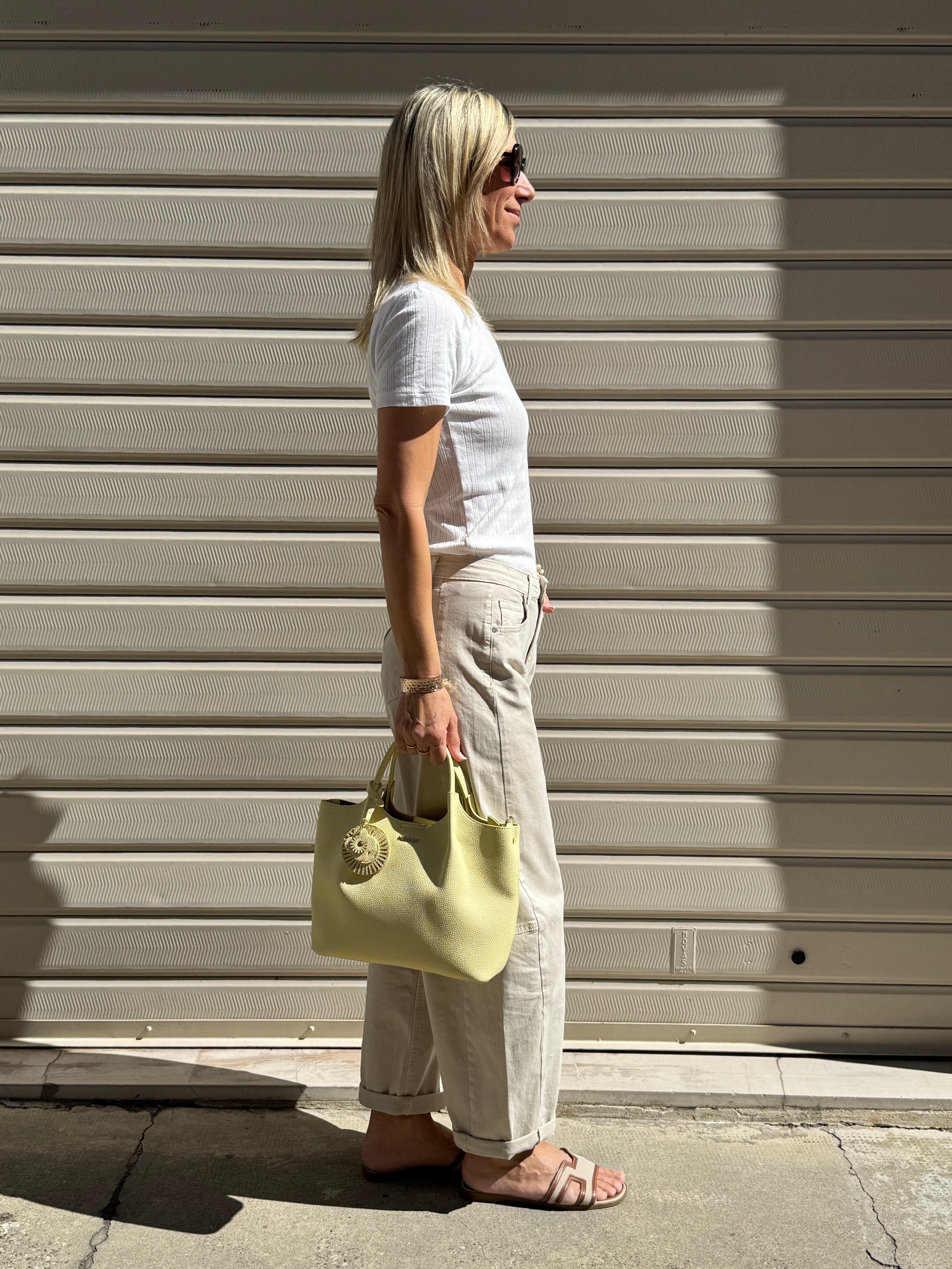 Borsa con accessorio mimì