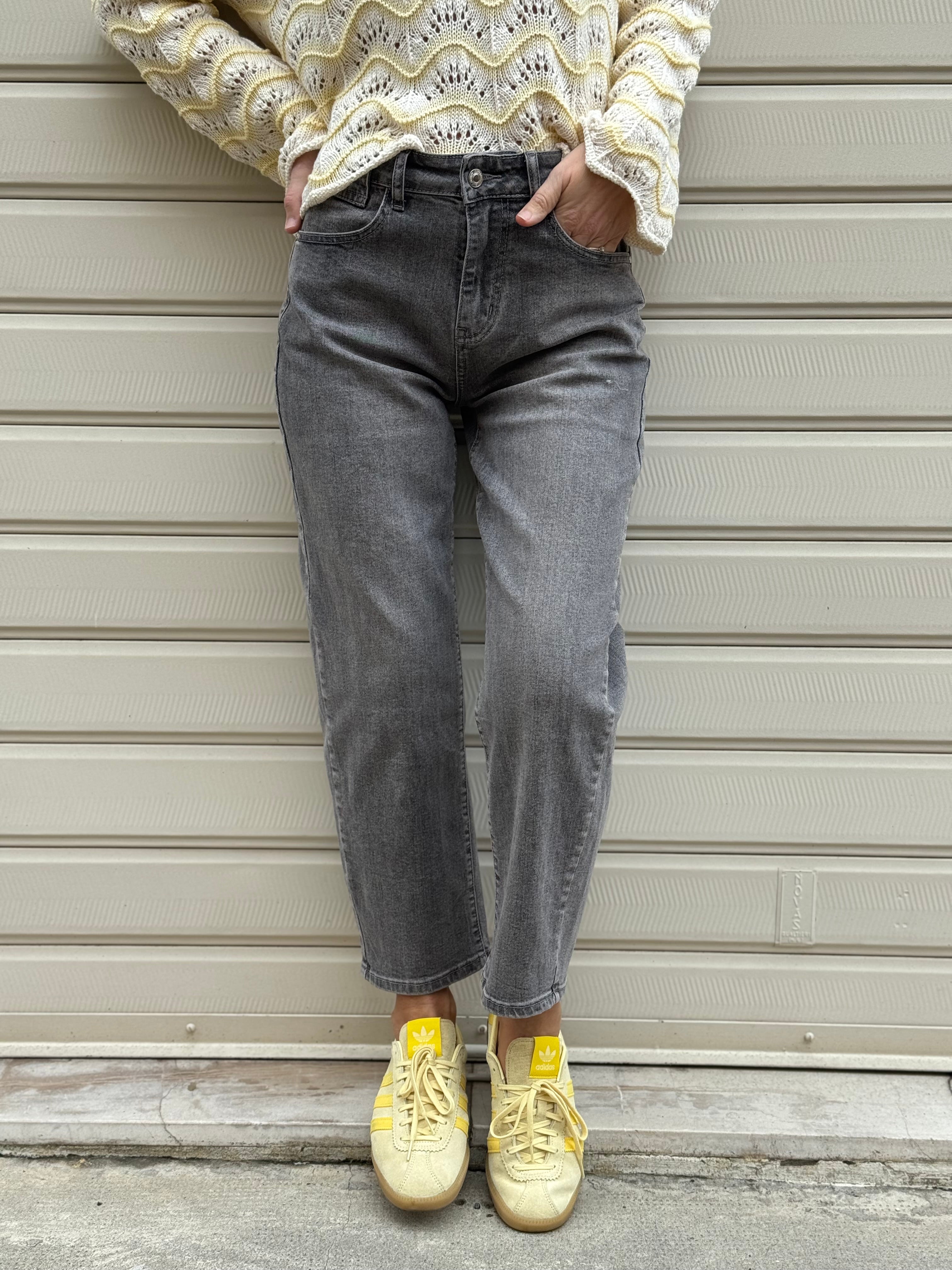 Jeans baggy Adora