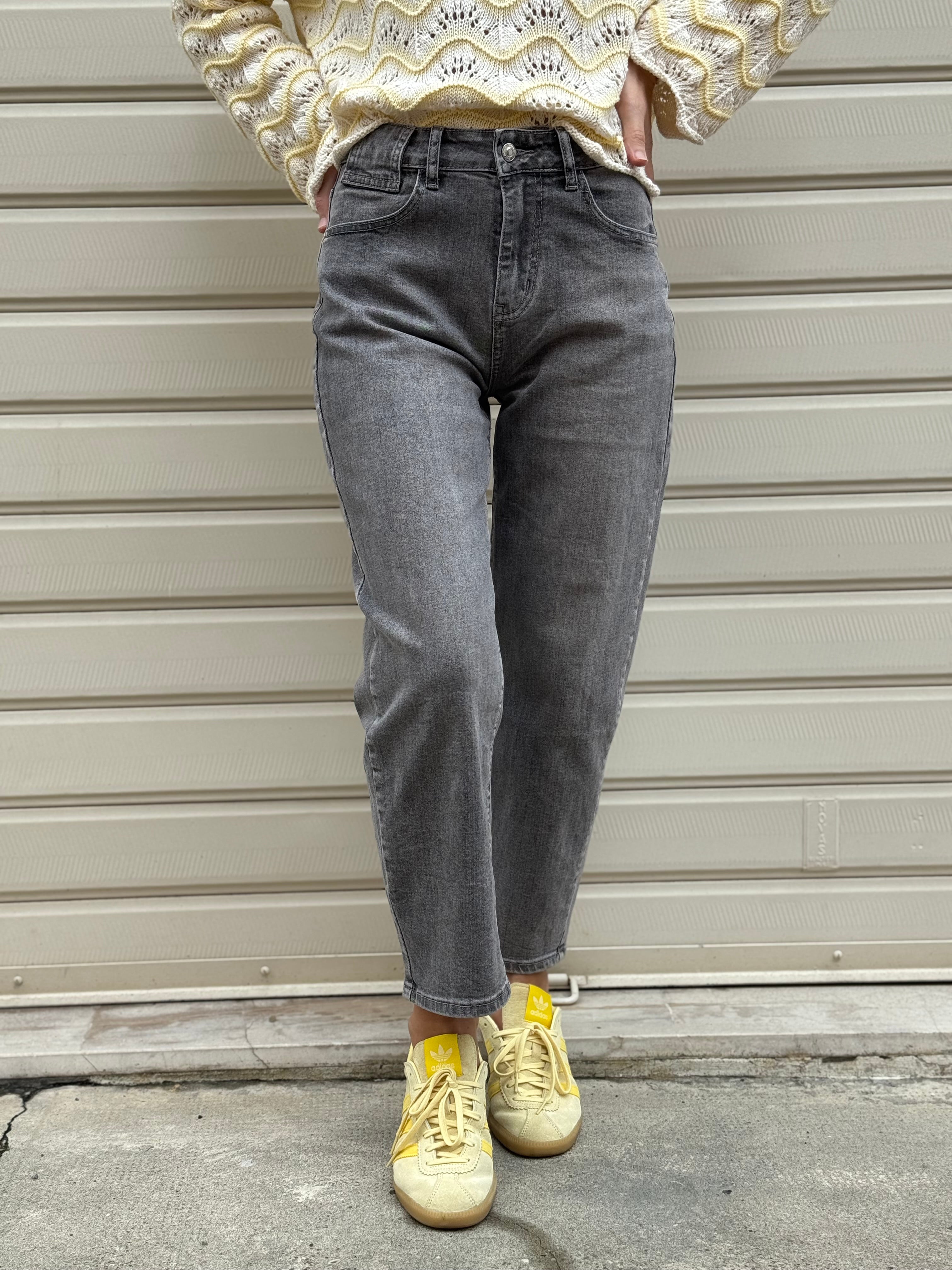Jeans baggy Adora