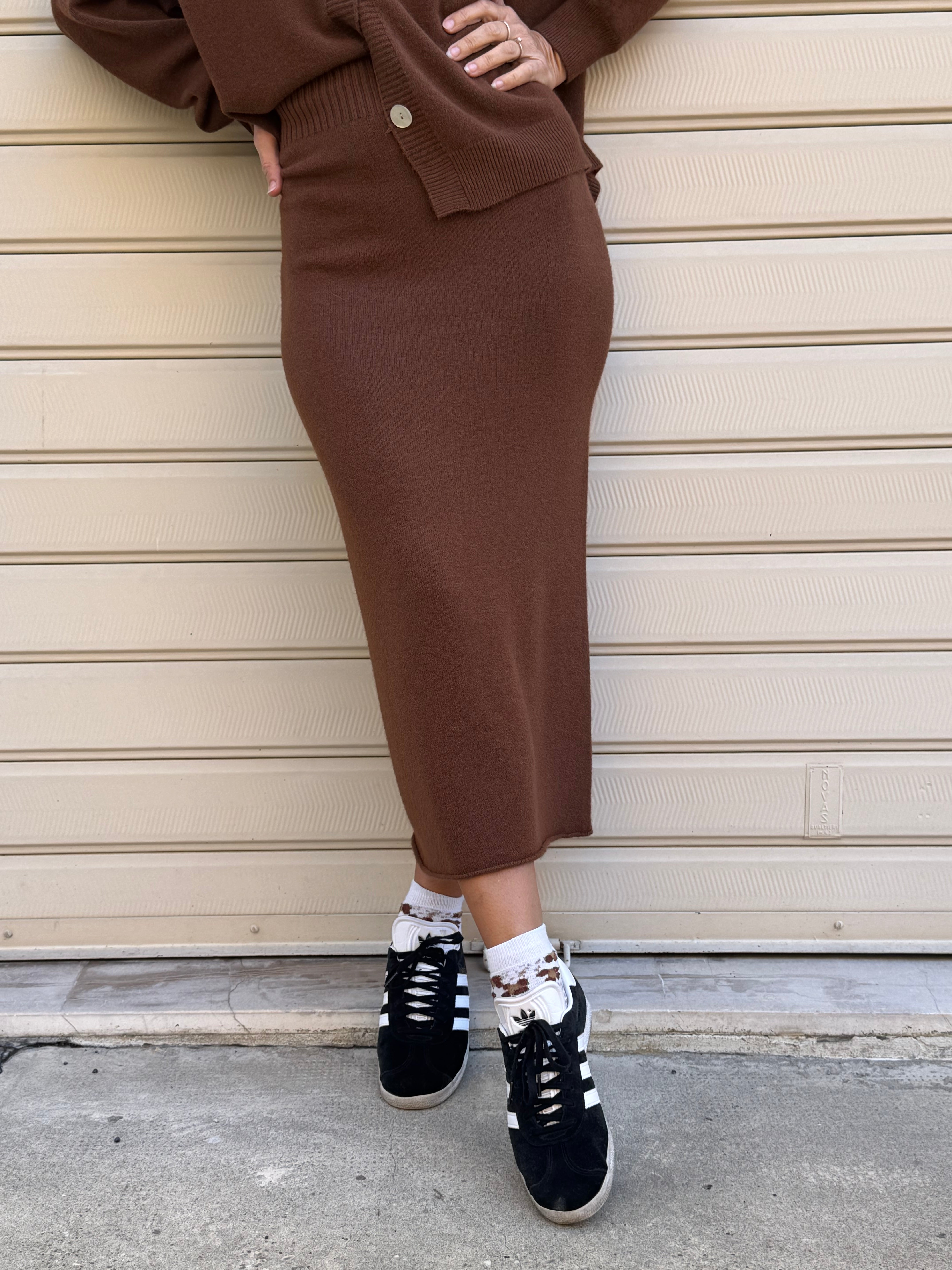 Gonna maglia imperial