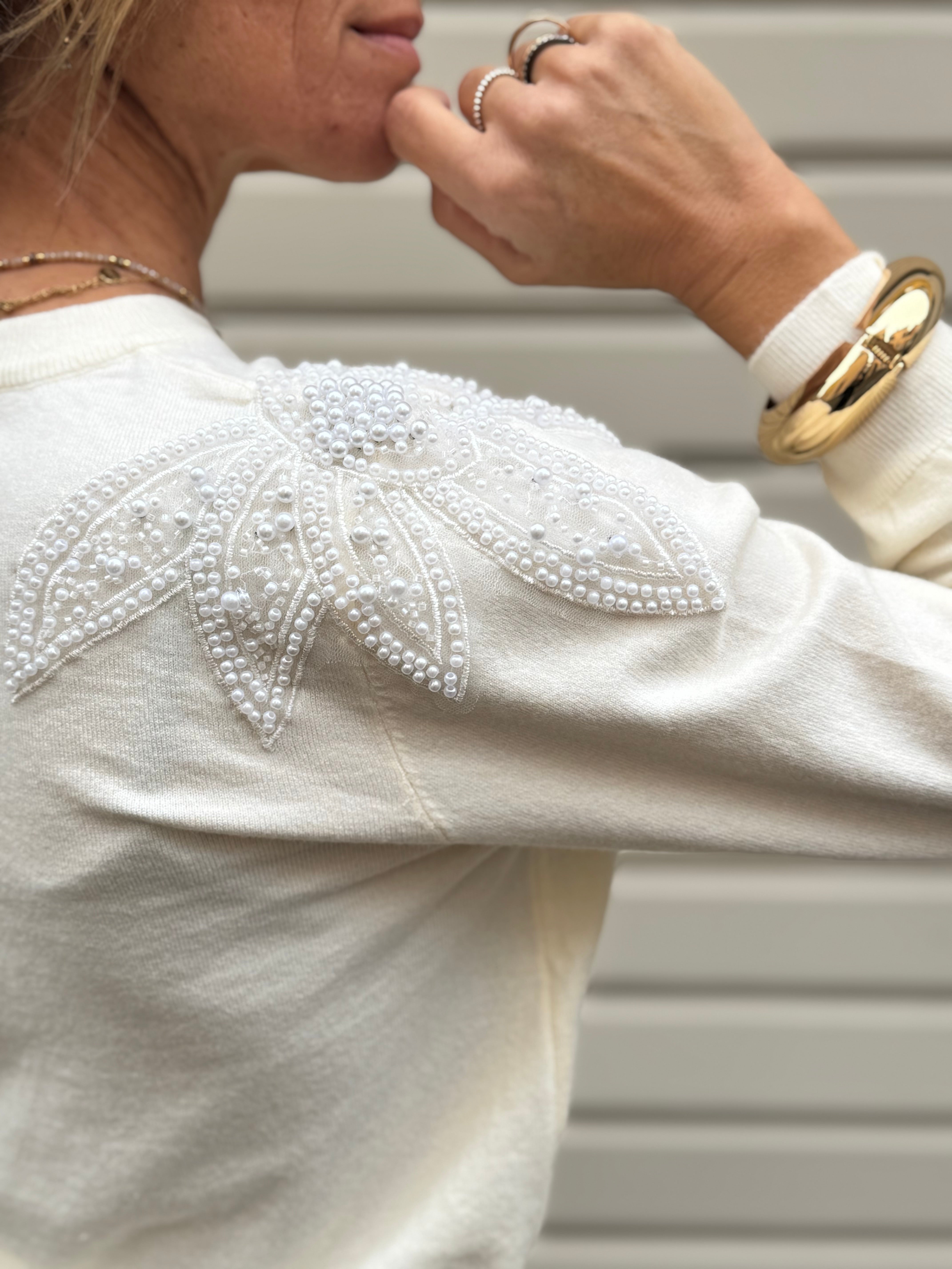 Maglia perle artigli