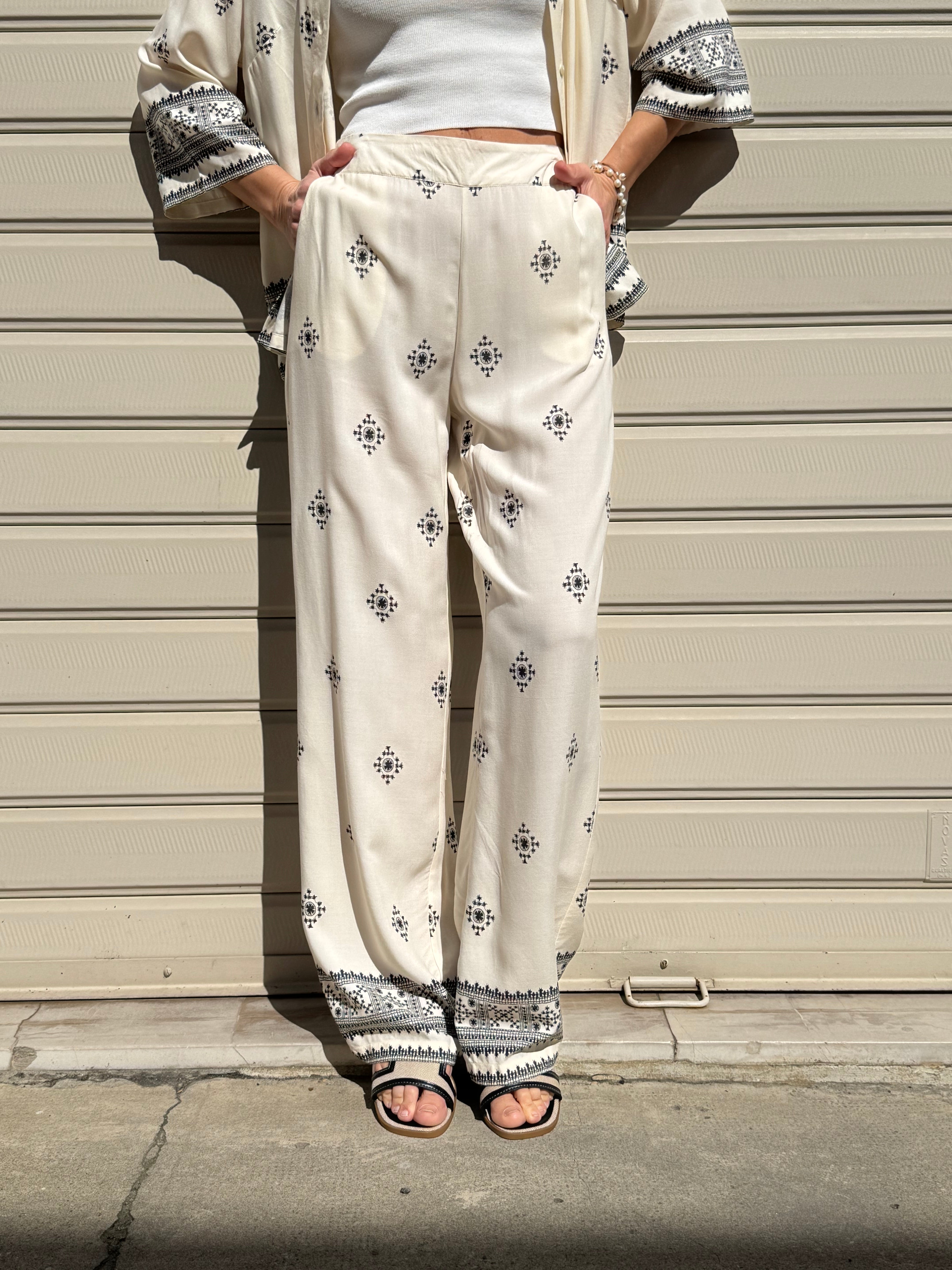 Pantalone maggie jdy