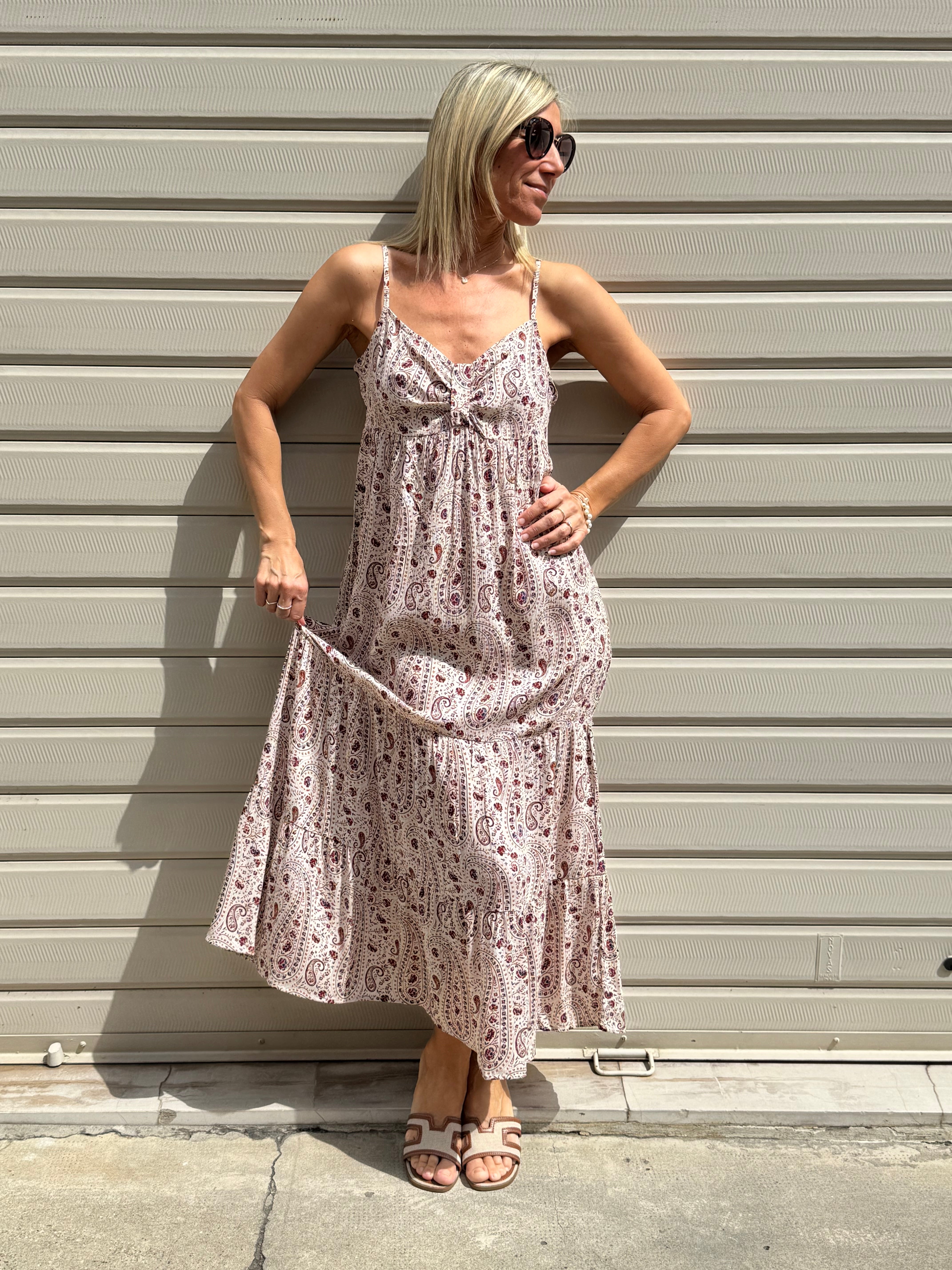 Abito lungo Gaby