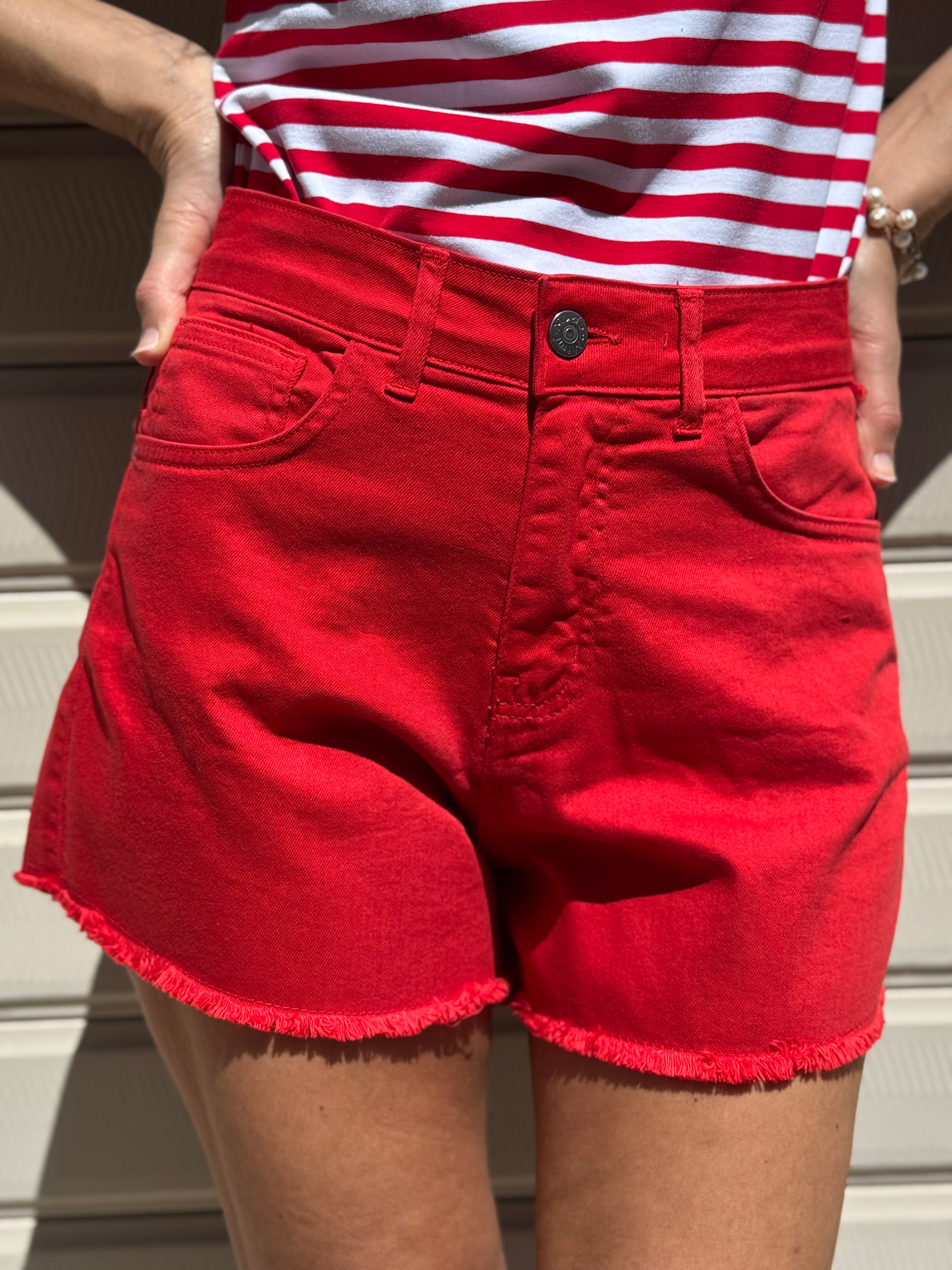 Shorts jeans mimì