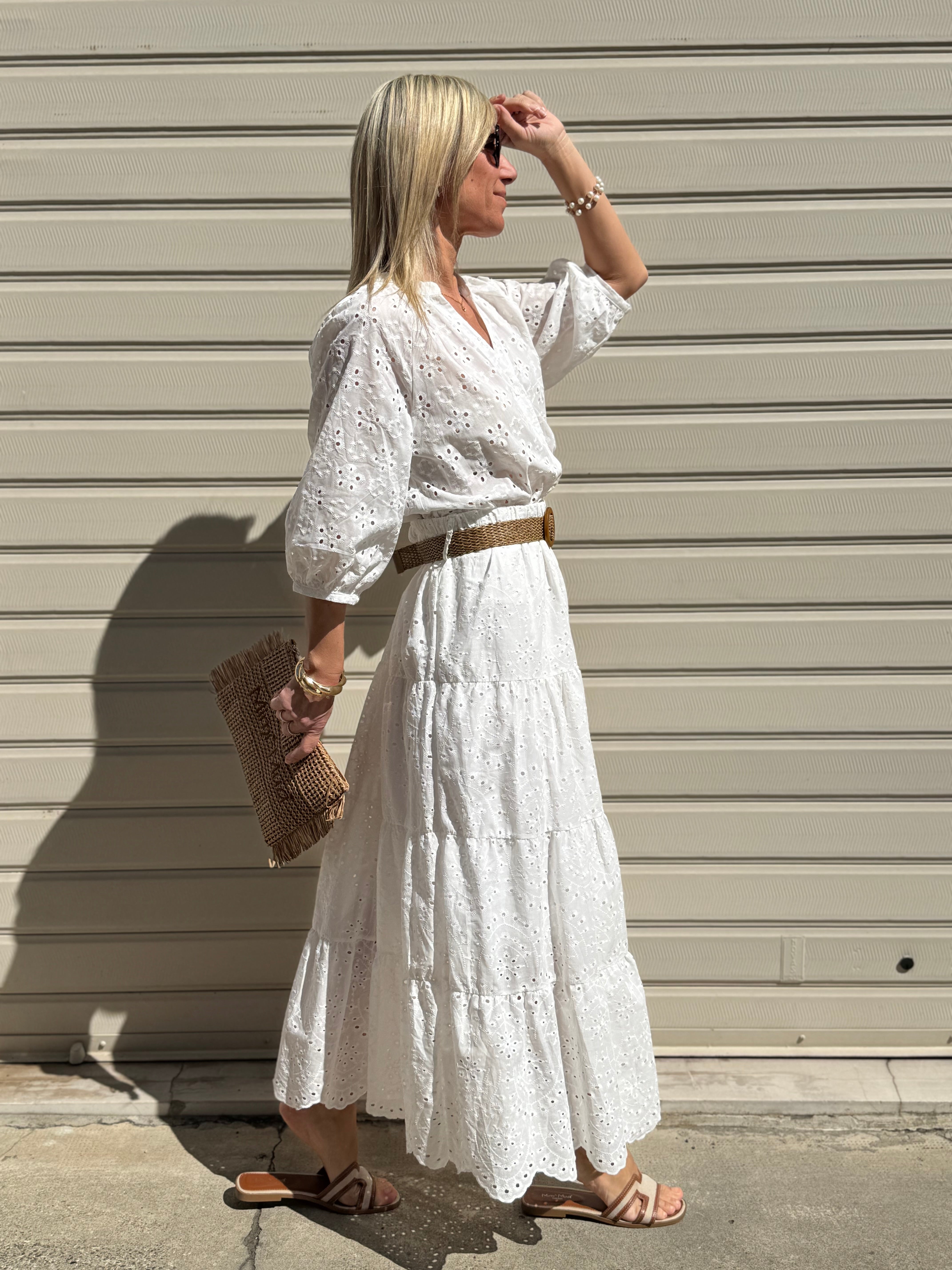 Gonna sangallo adora