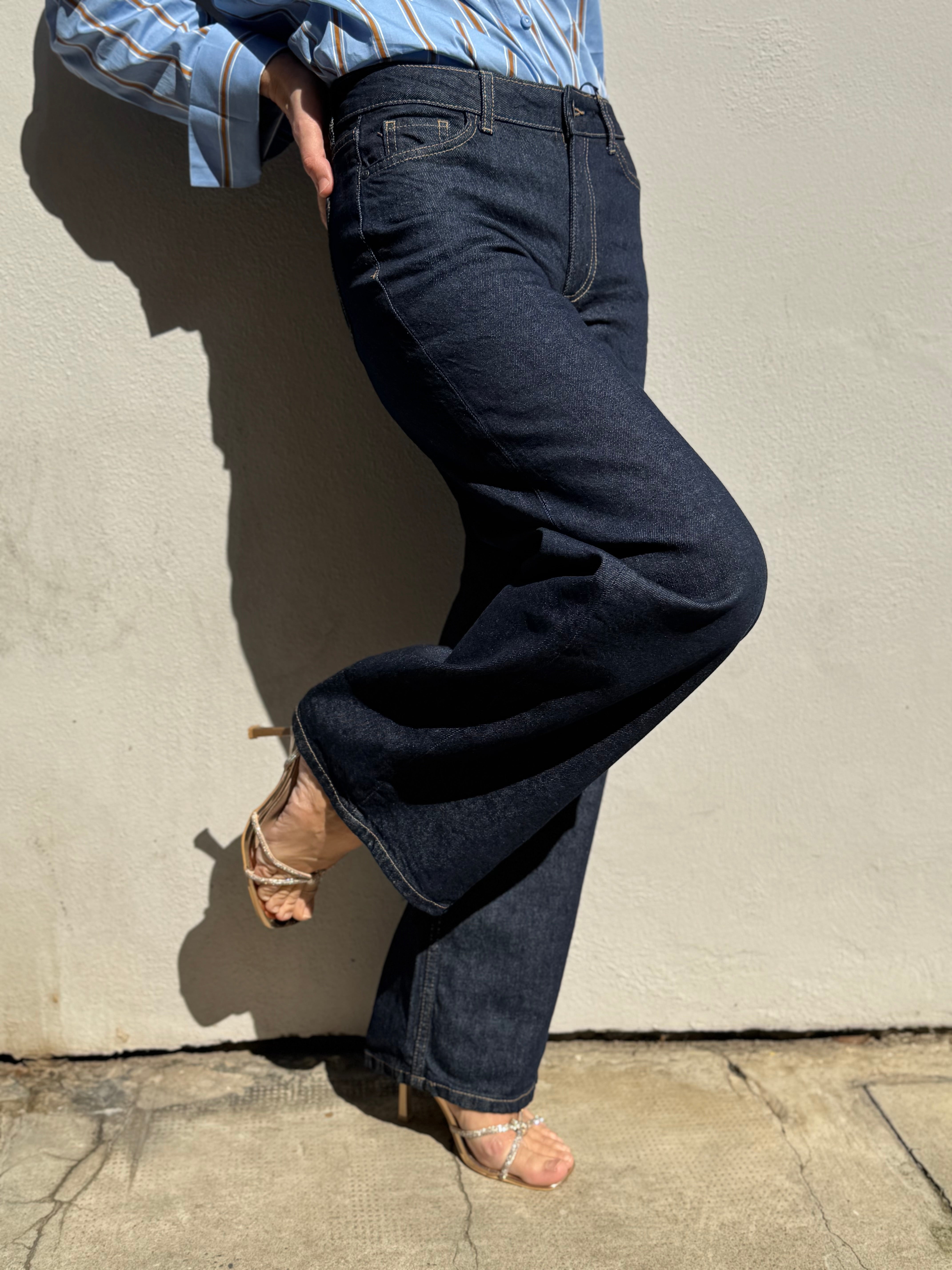 Jeans ruby palazzo Jdy