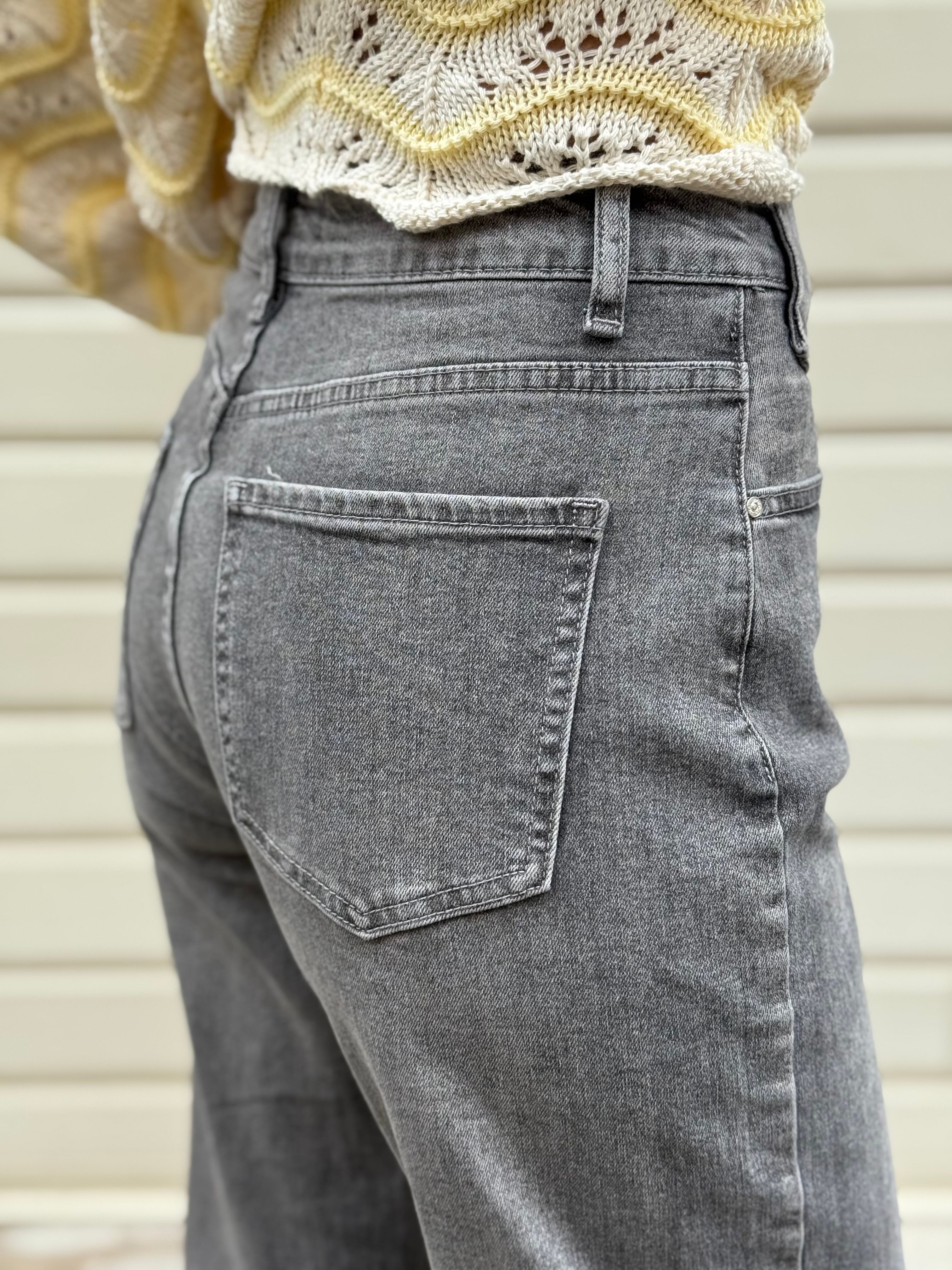 Jeans baggy Adora