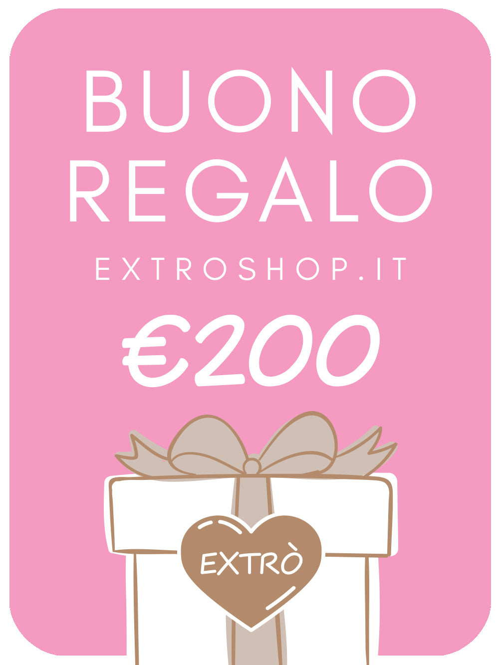 Buono Regalo
