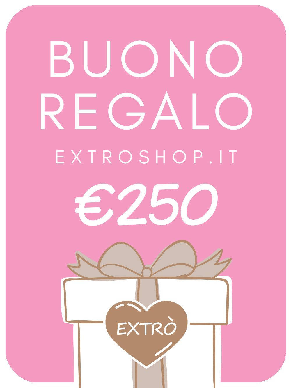 Buono Regalo