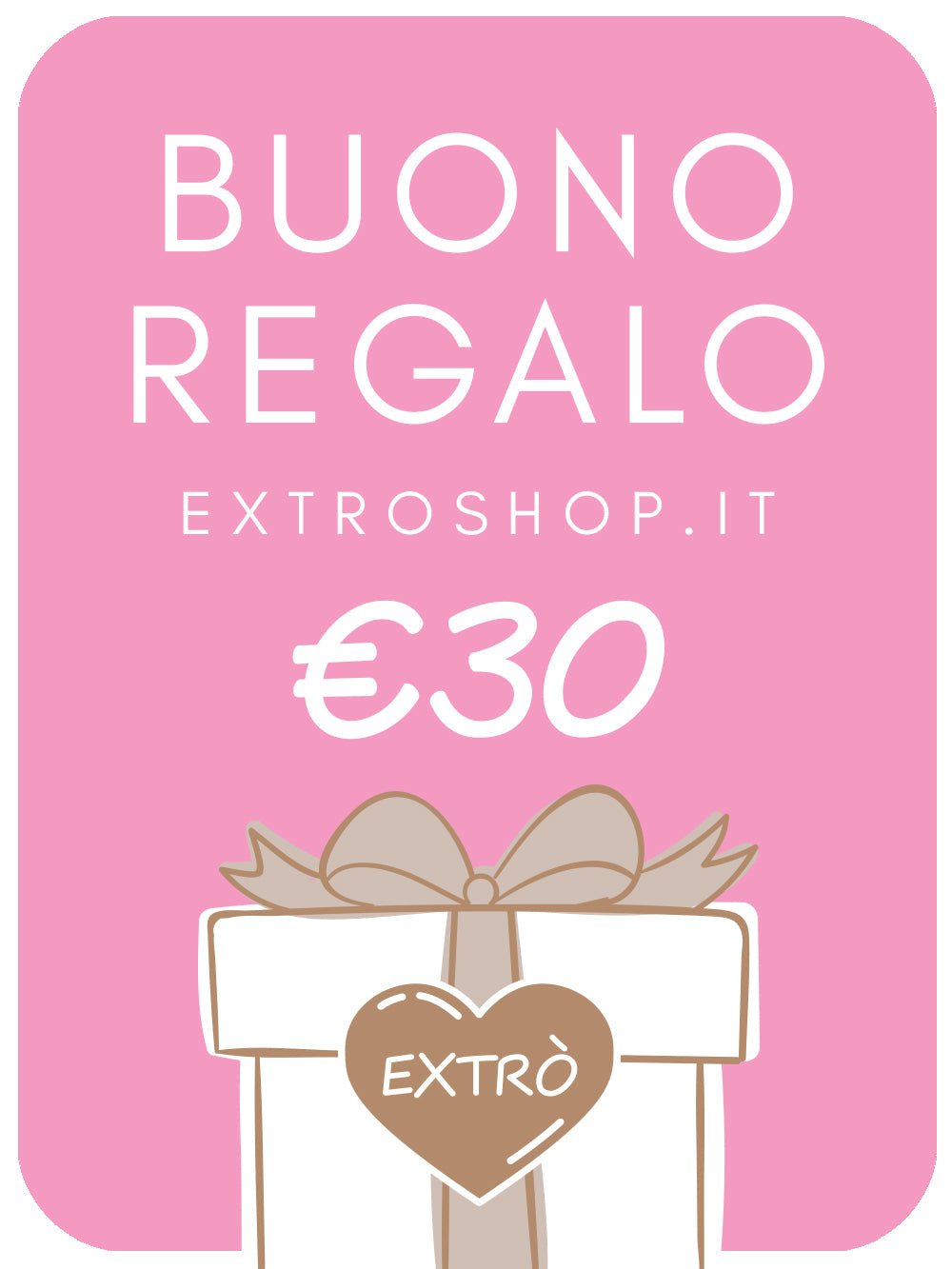 Buono Regalo