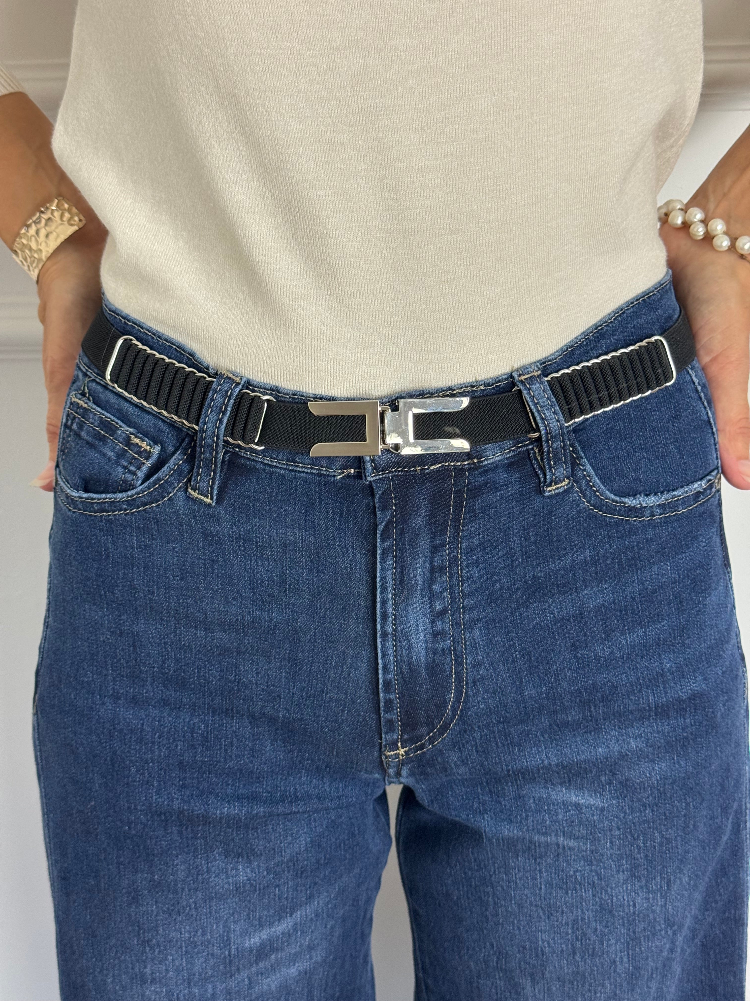 Cintura elastica doppia c adora