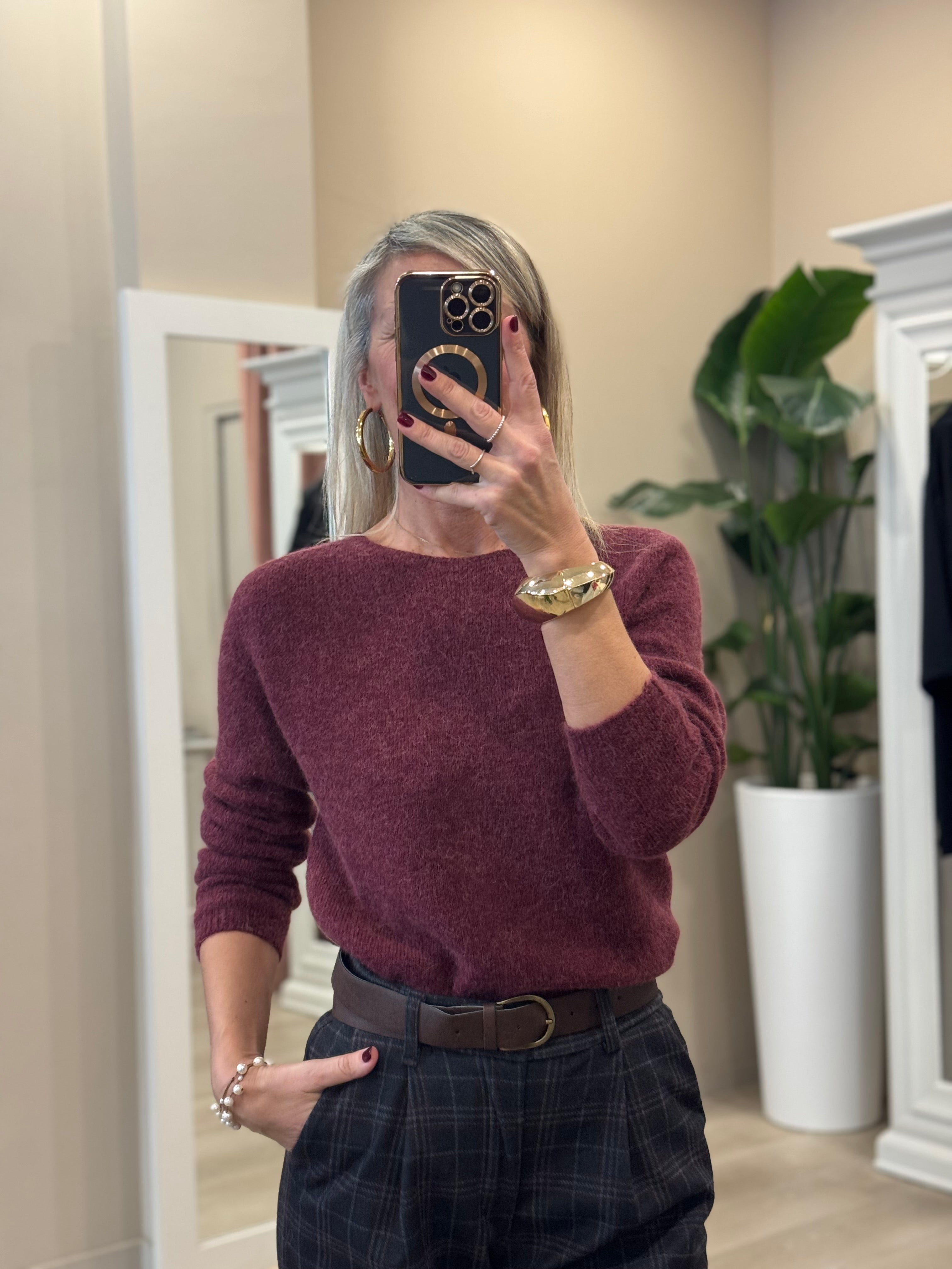 Maglia alpaca 🦙 adora