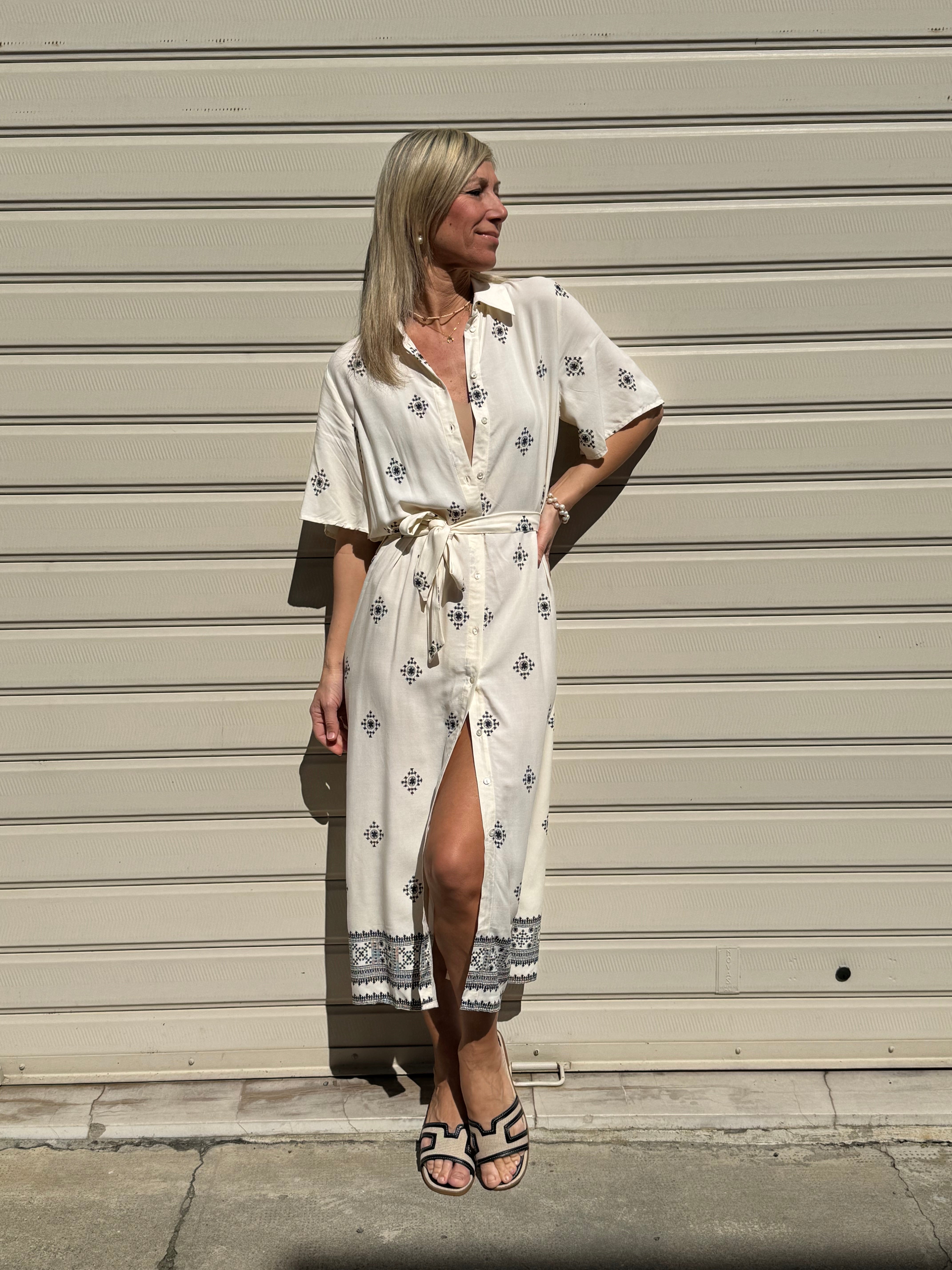 Abito chemisier maggie jdy