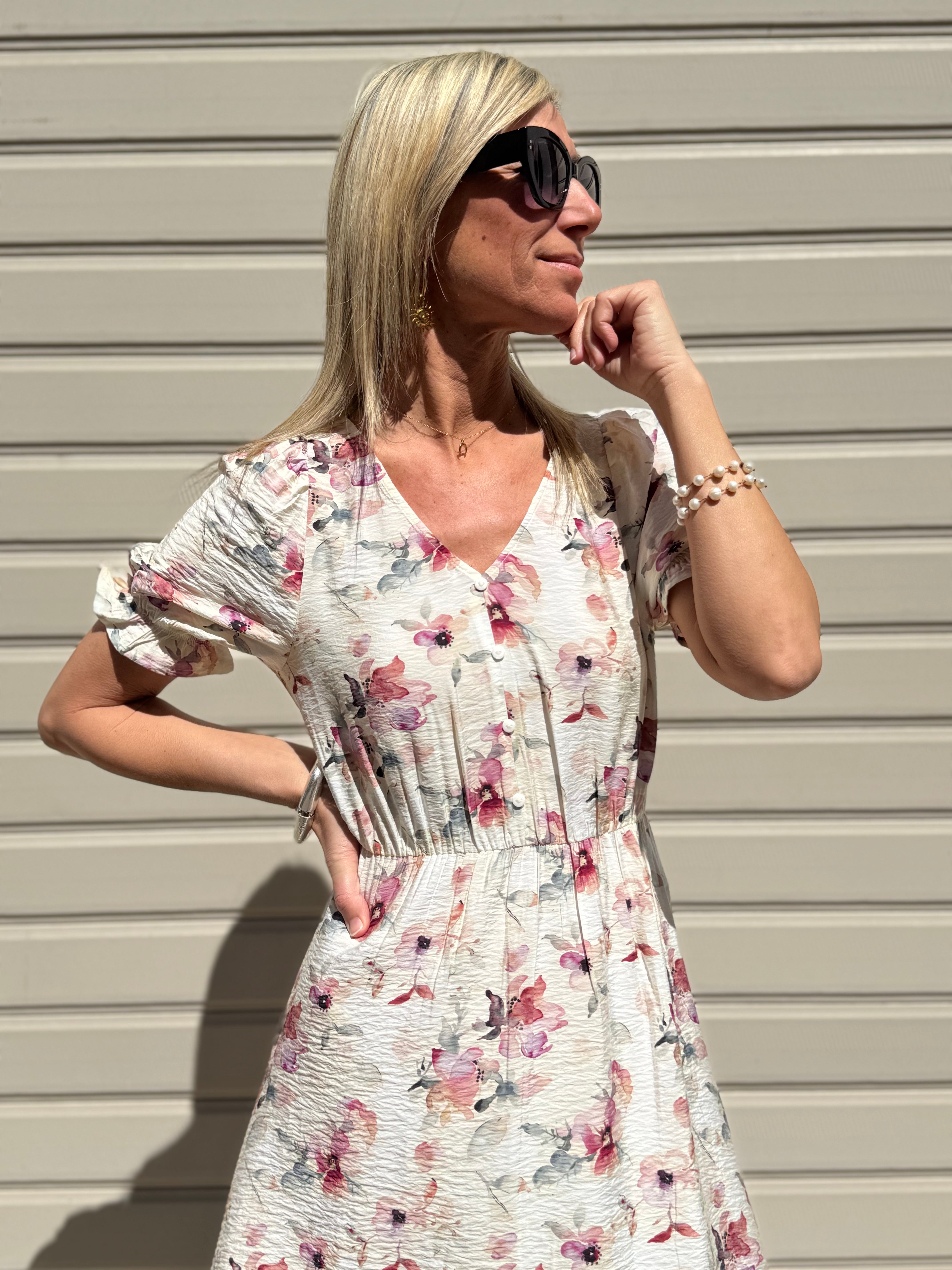 Abito lungo barbara jdy