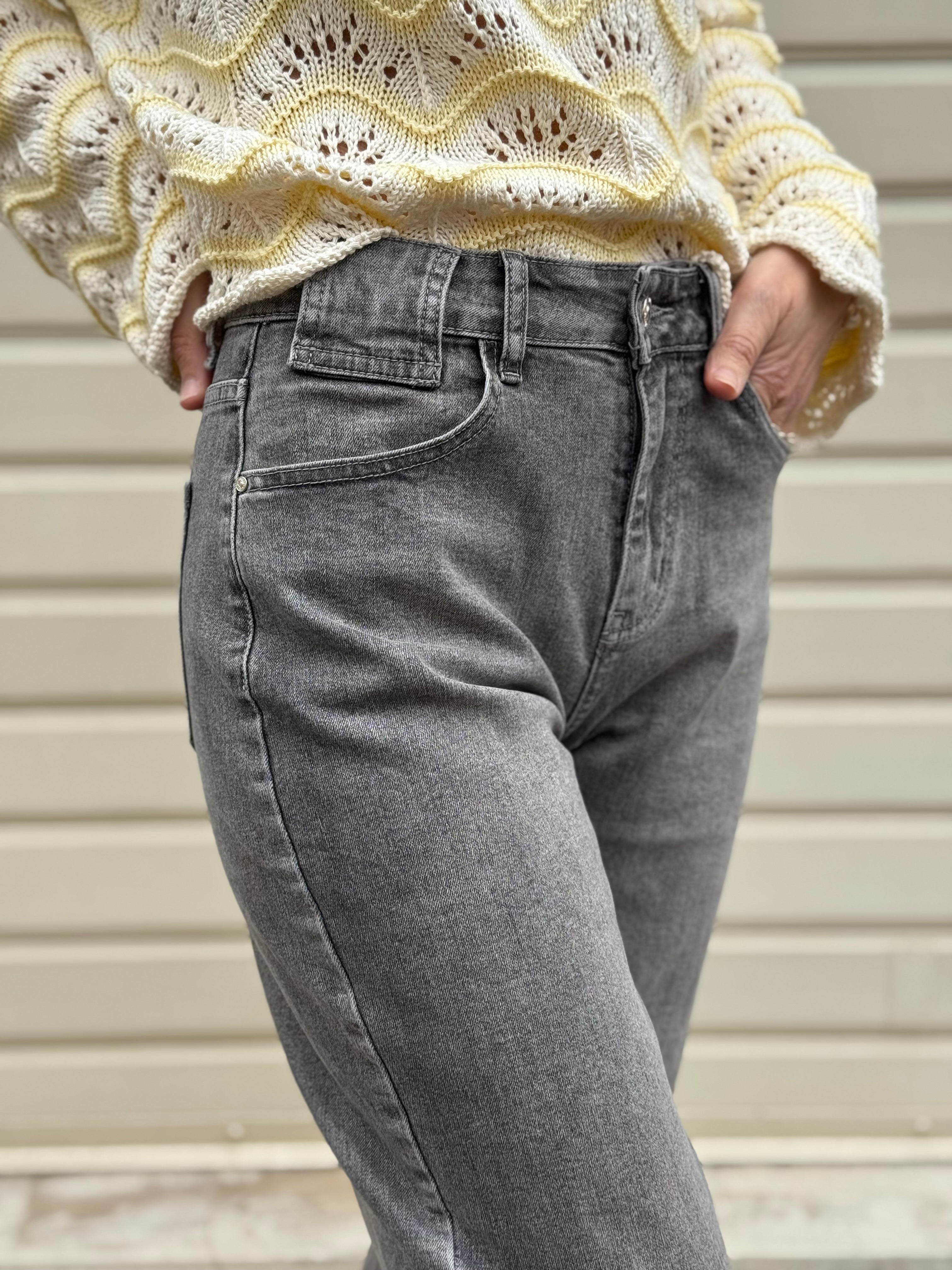 Jeans baggy Adora