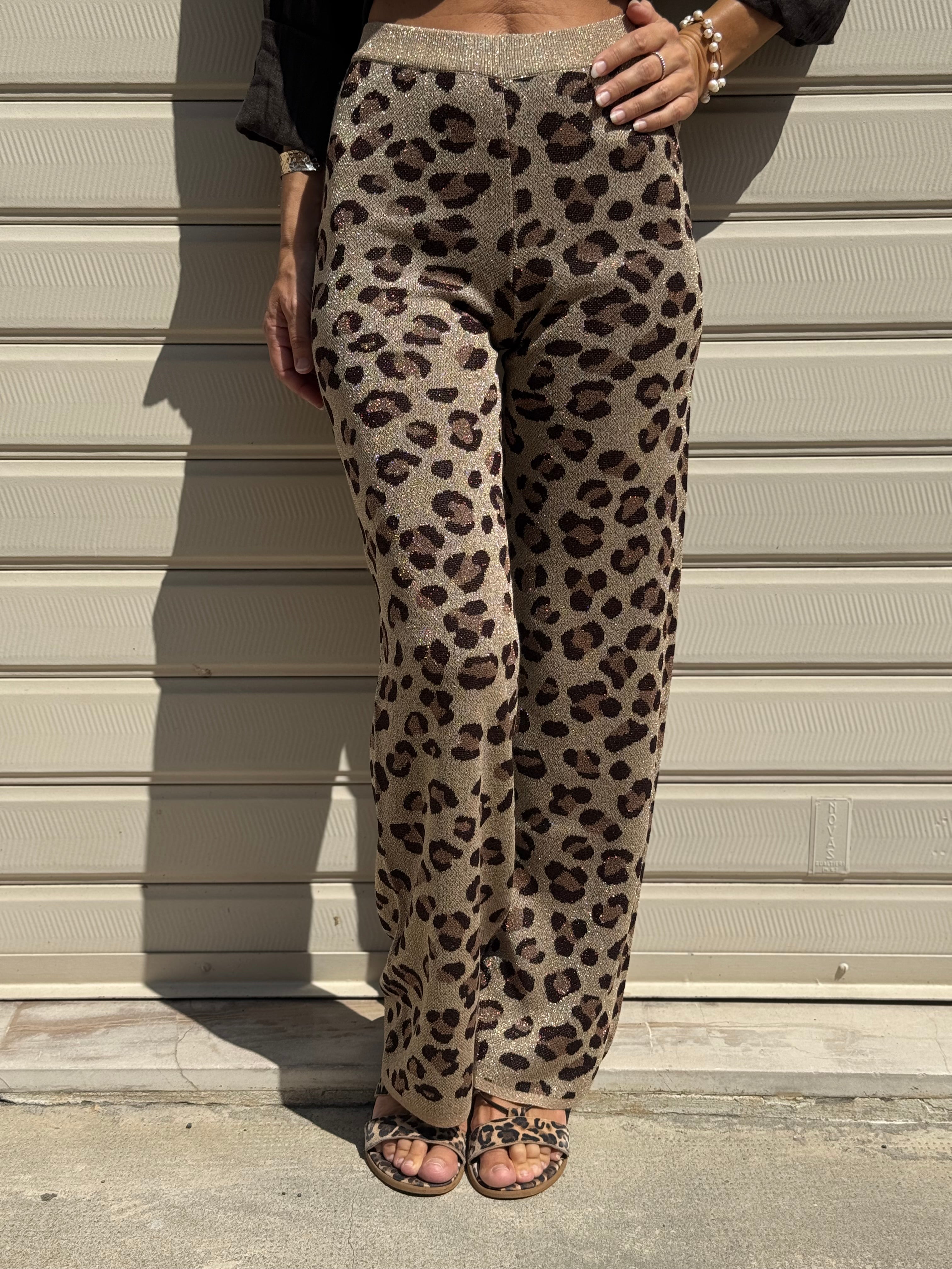 Pantalone maculato kontatto