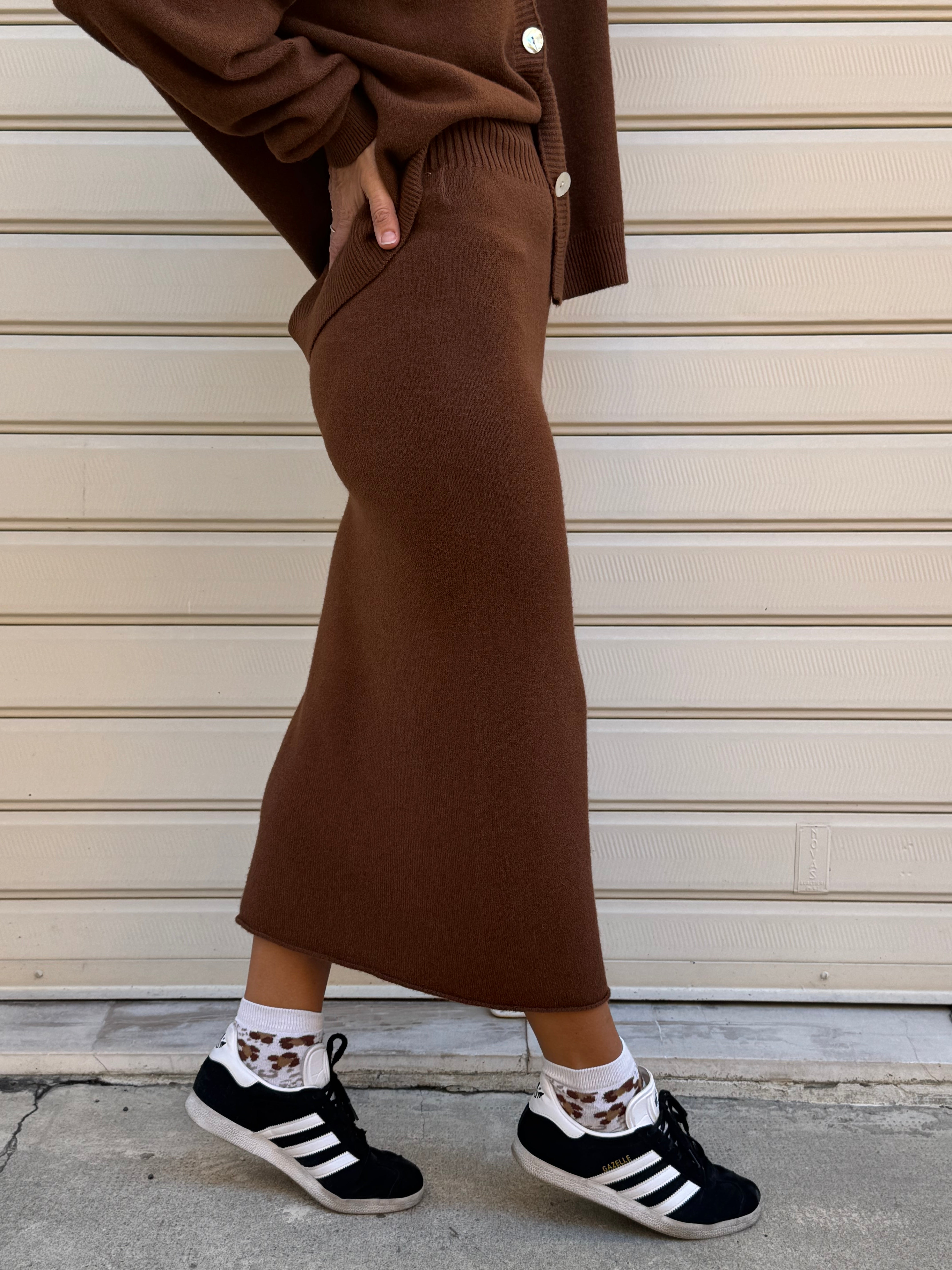 Gonna maglia imperial