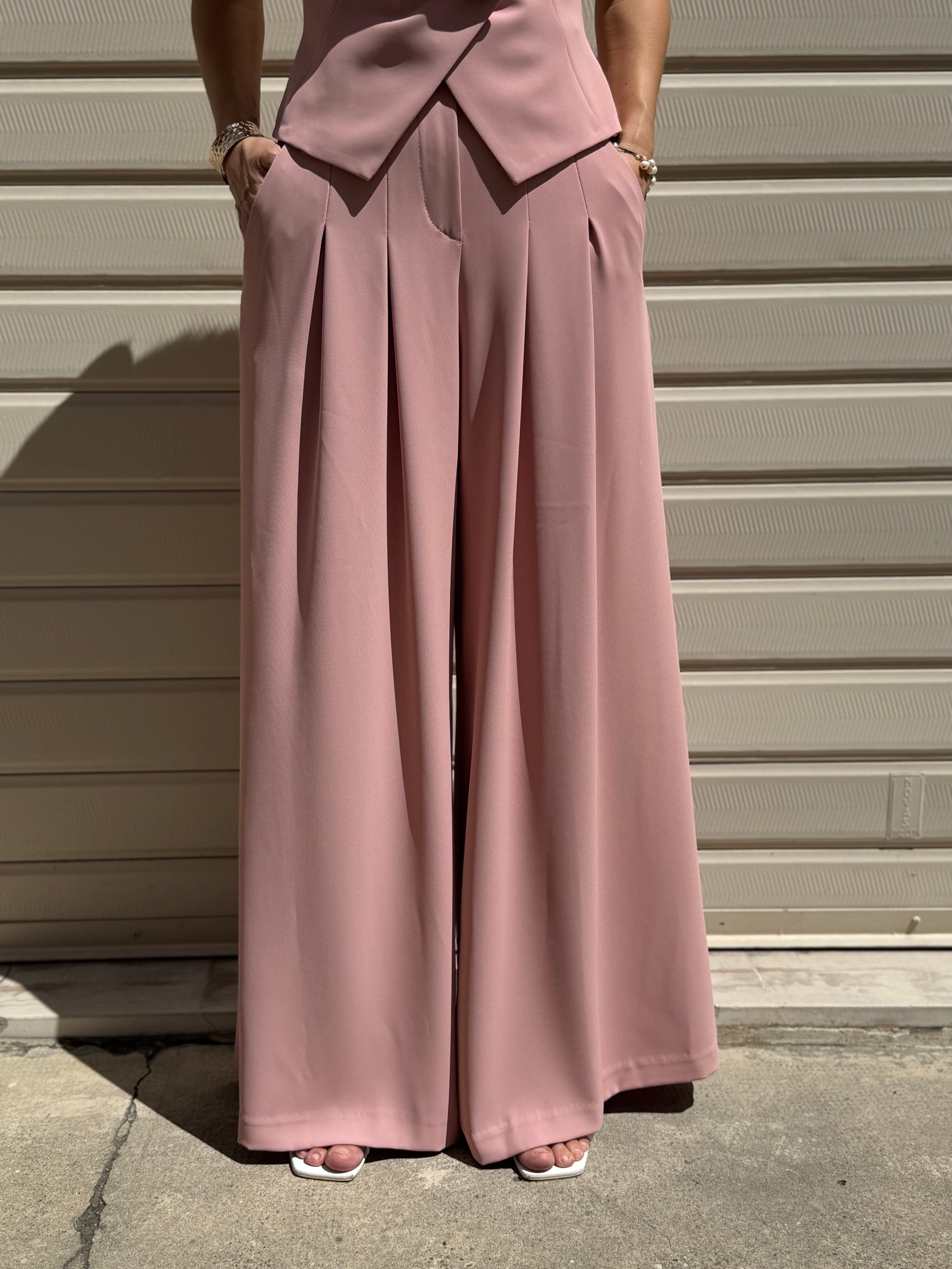 Ensamble gilet imperial