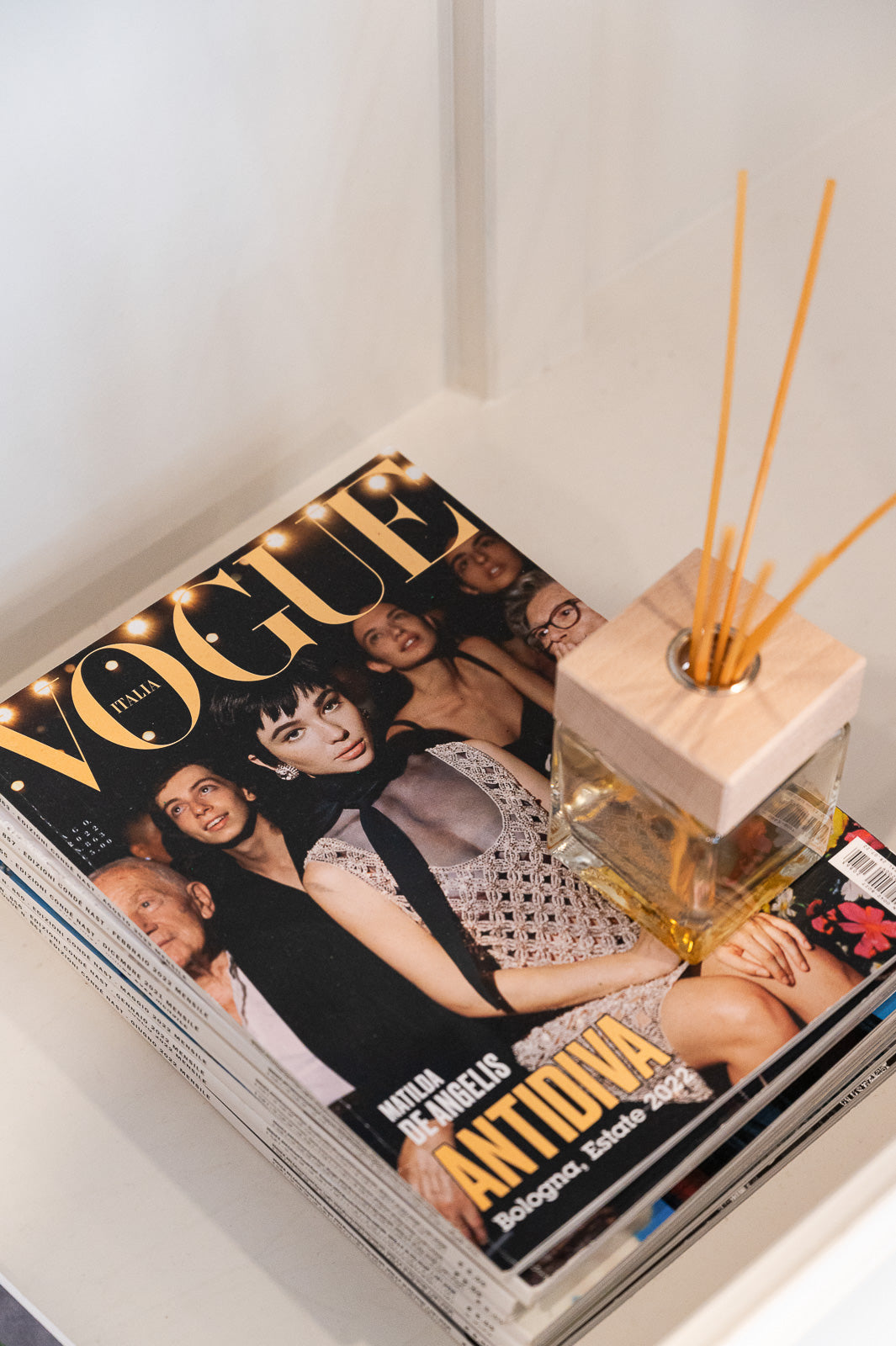 Extrò Guastalla Reggio Emilia. Anita Noale. Miglior negozio abbigliamento