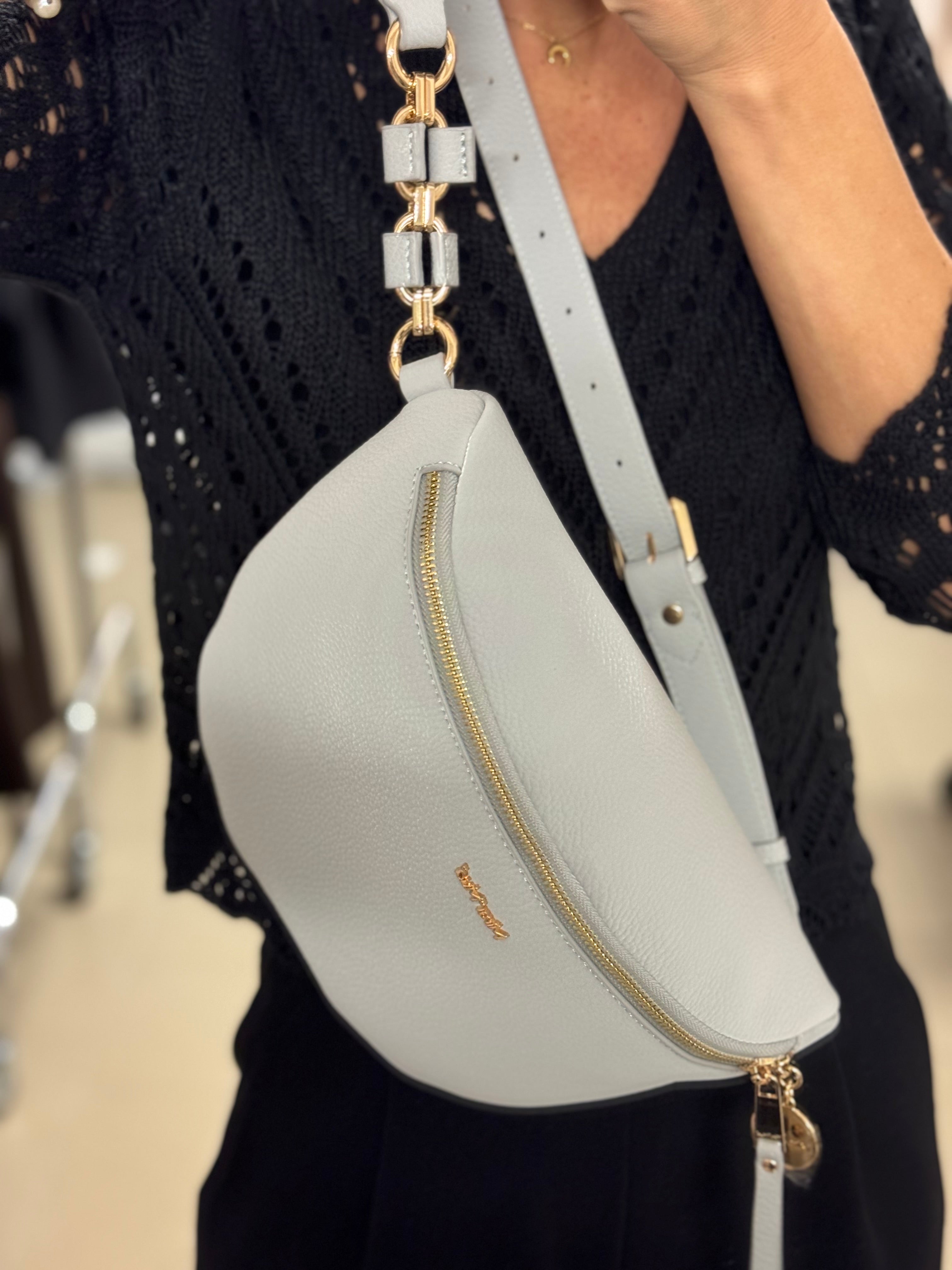 Borsa marsupio catena Mimì