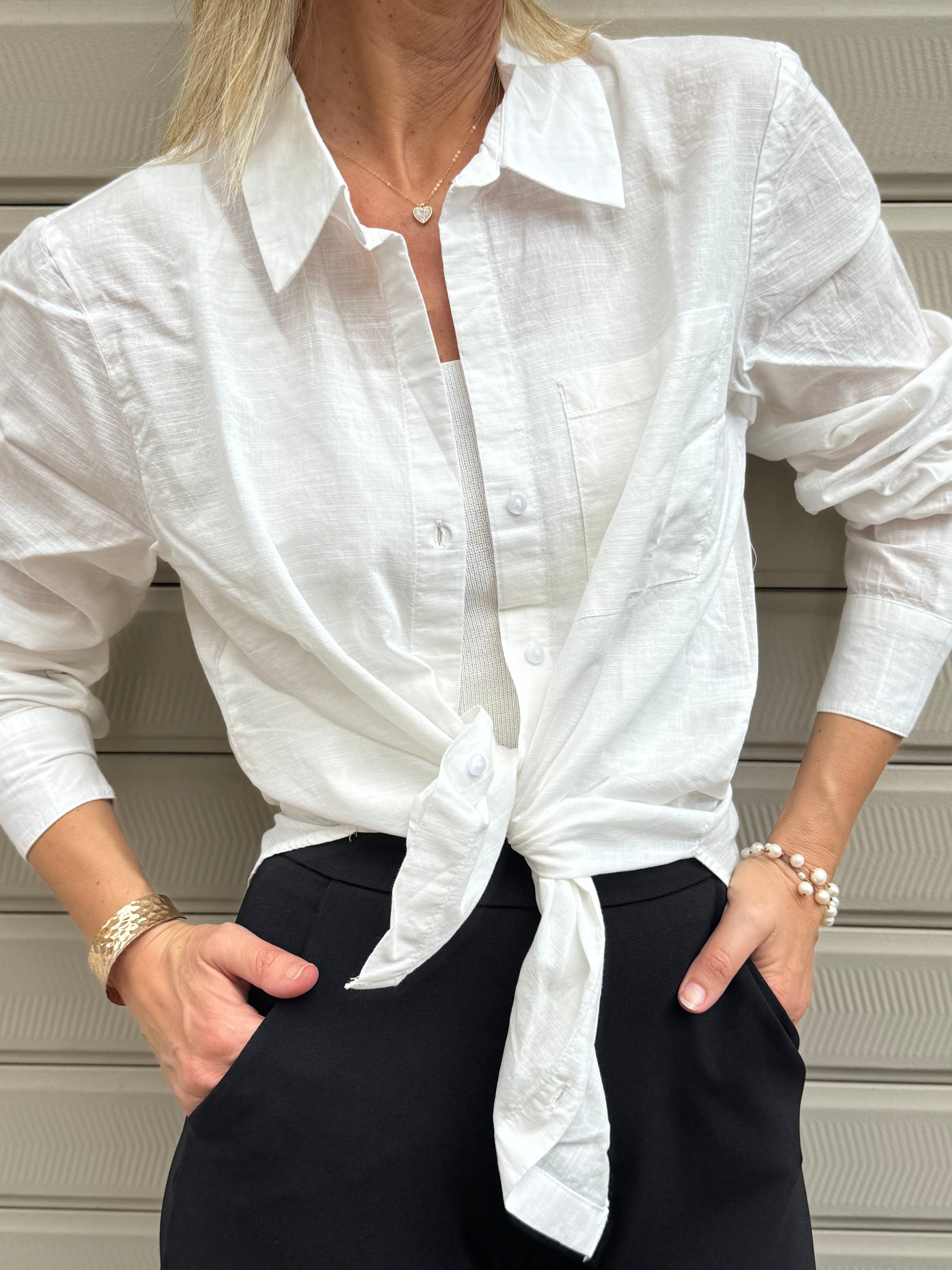 Camicia kimie jdy