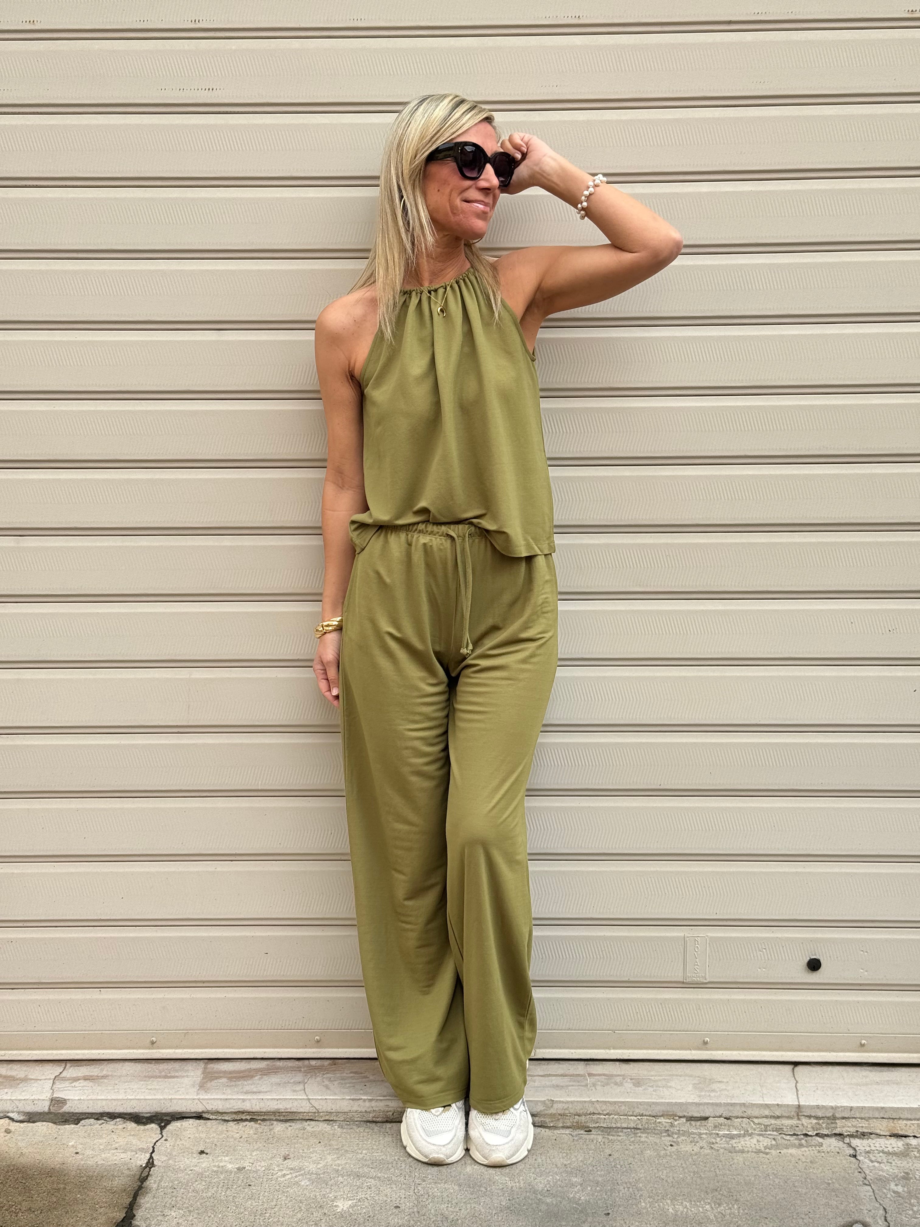 Pantalone eslie jdy